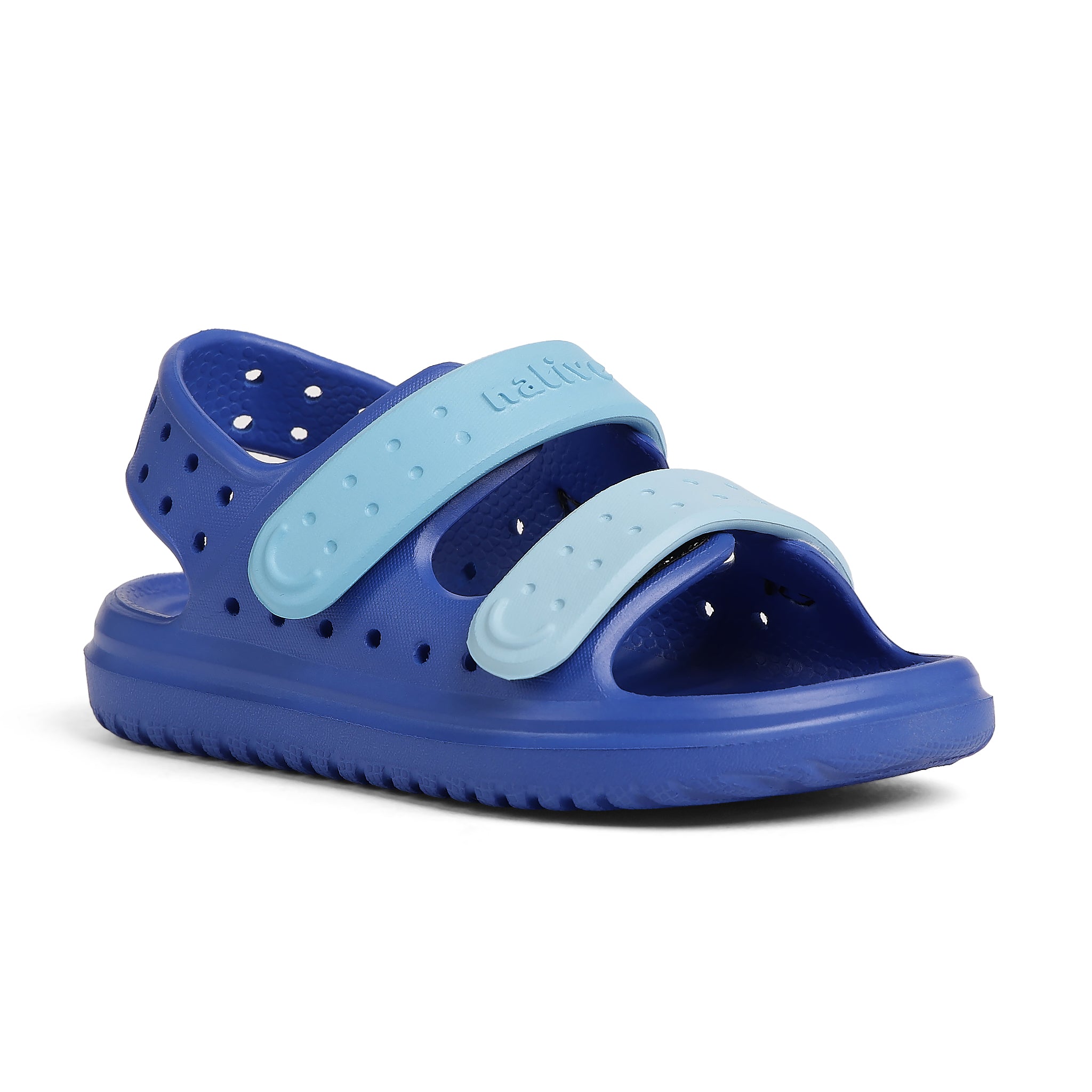 Toddler Chase - Blue/Blue