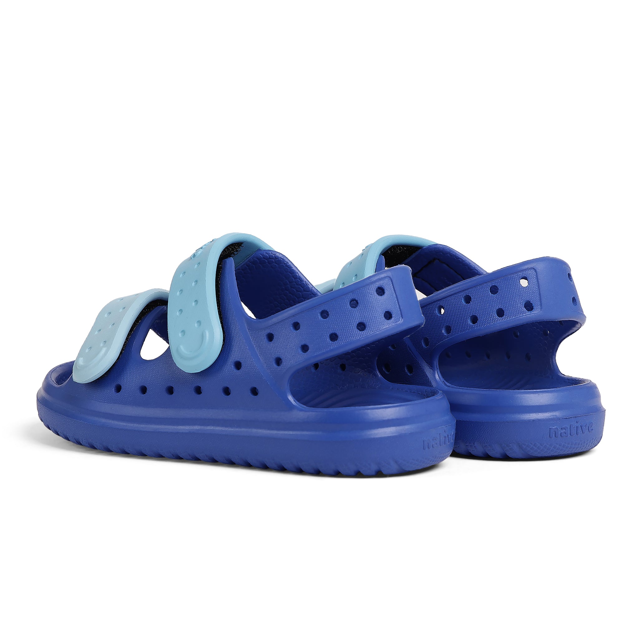 Toddler Chase - Blue/Blue