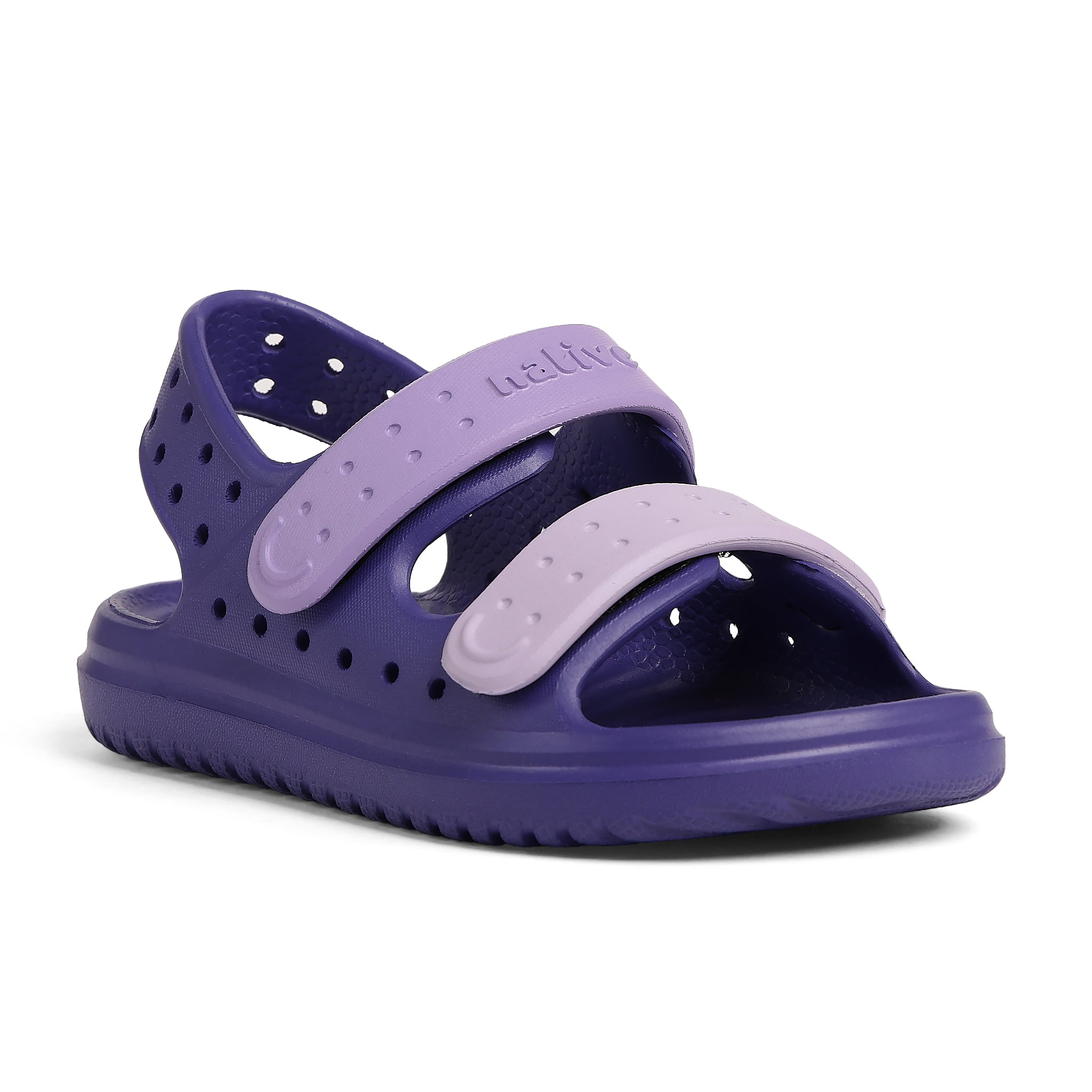 Toddler Chase - Purple/Purple