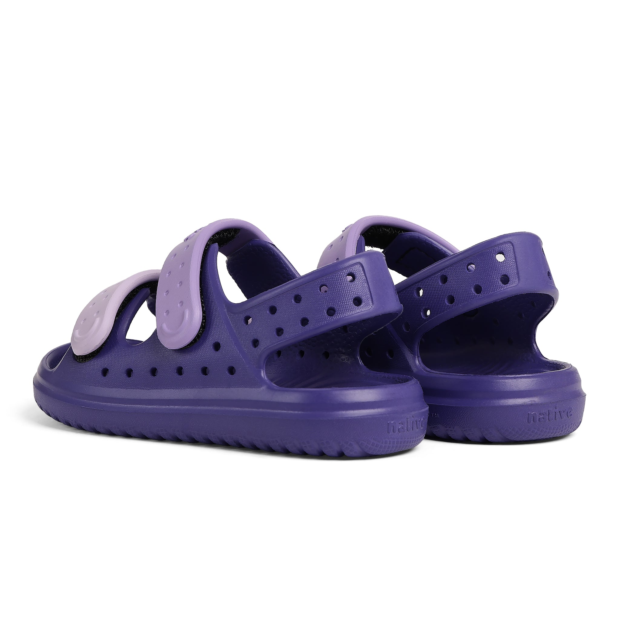 Youth Chase - Purple/Purple
