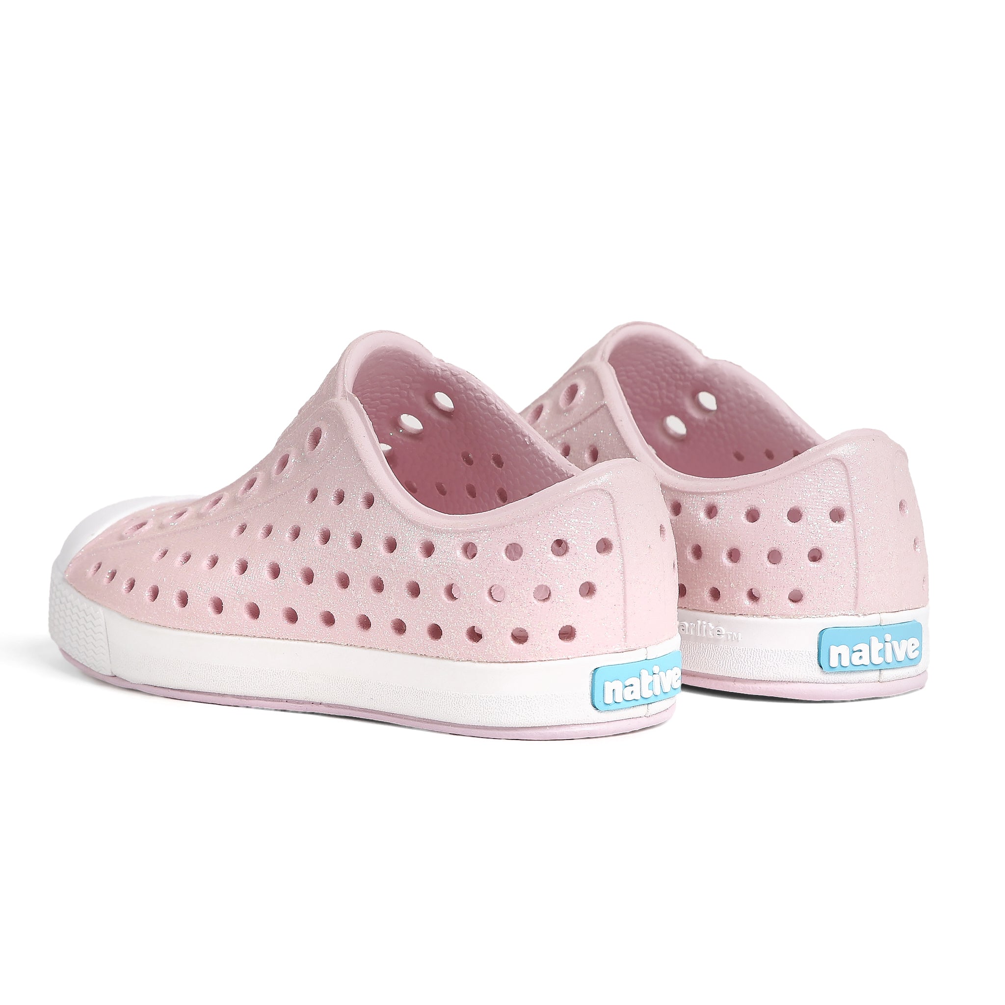 Kids Jefferson Bio Bling - Pink/Shell