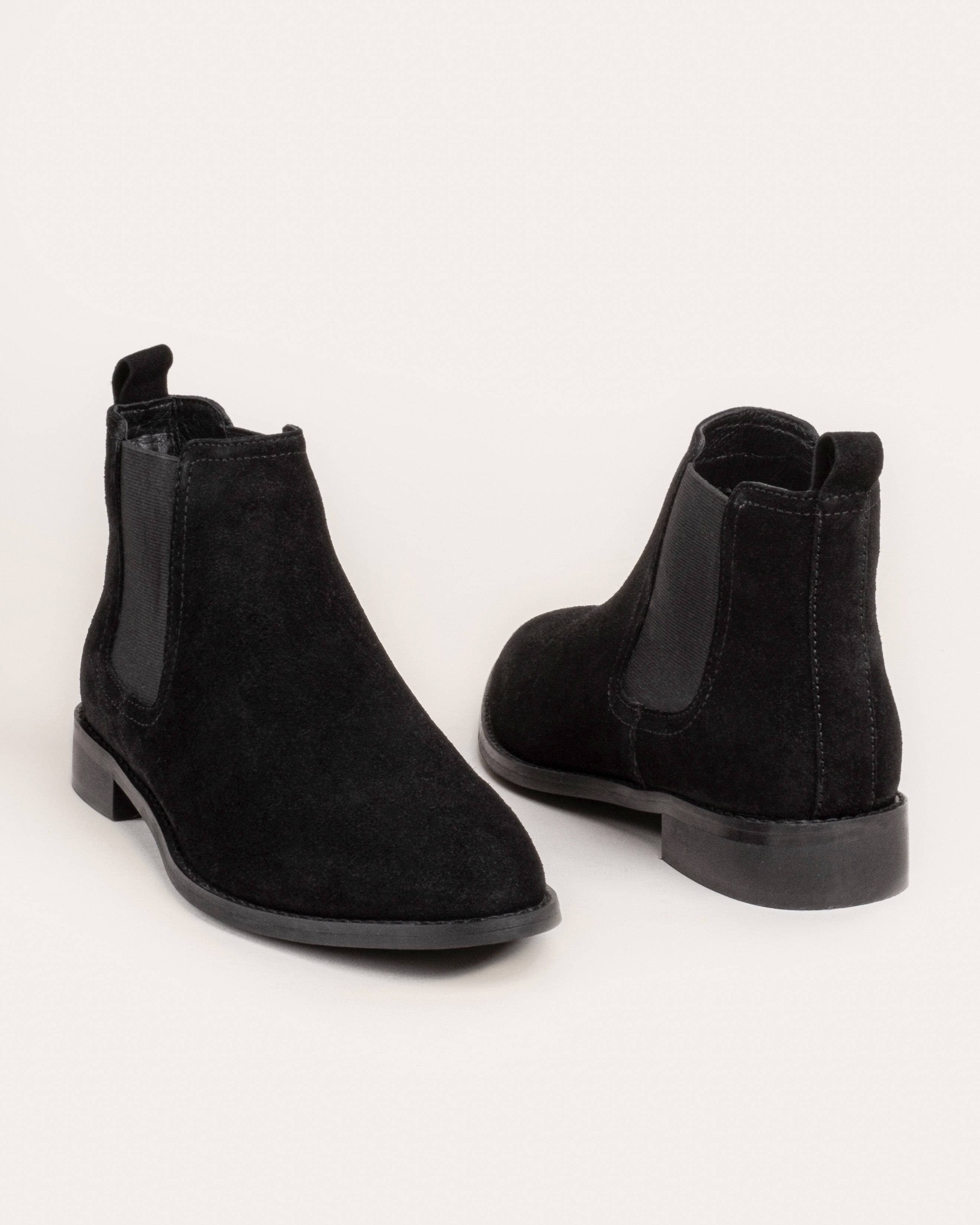 Naya - Black - DNA Footwear