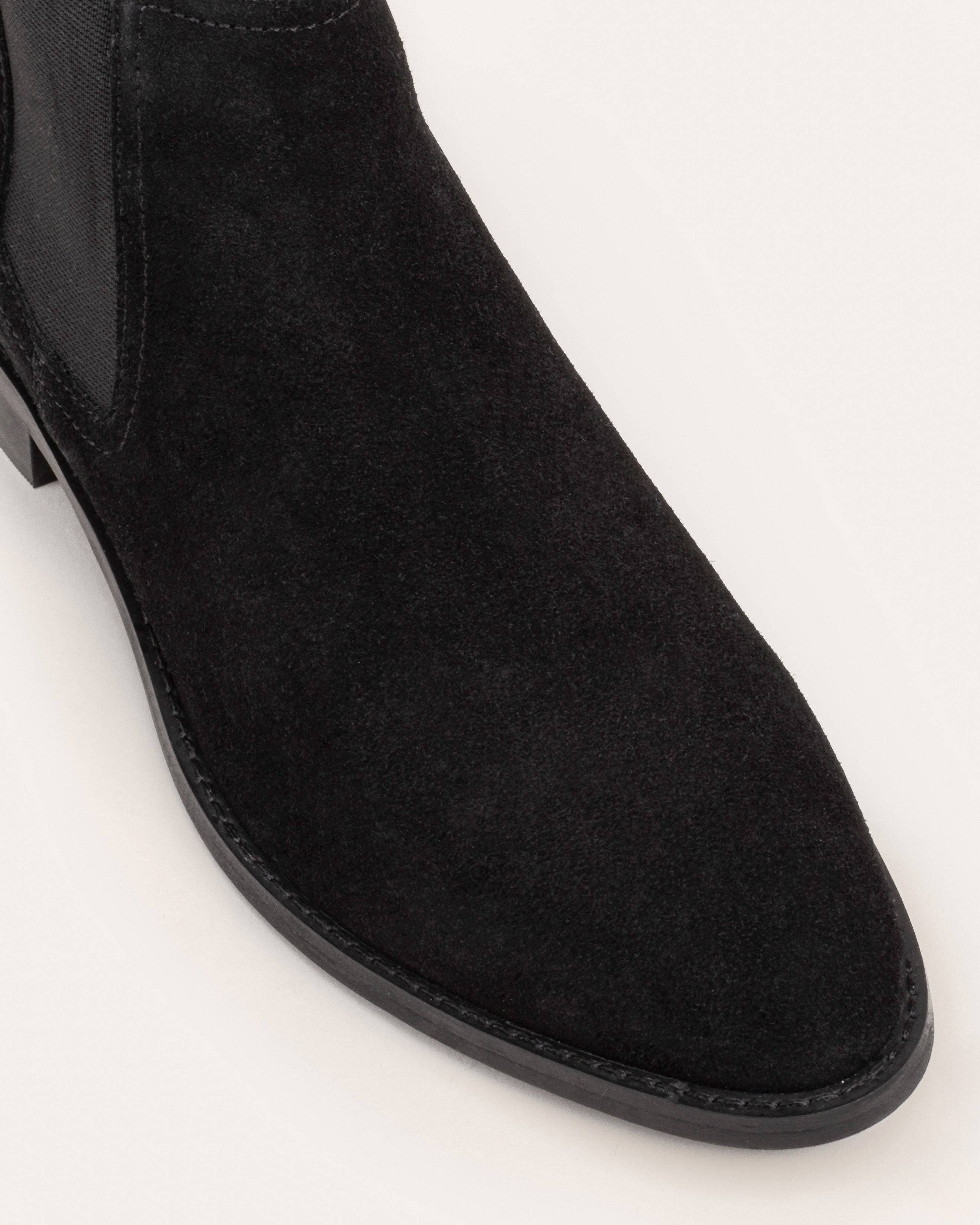 Naya - Black - DNA Footwear