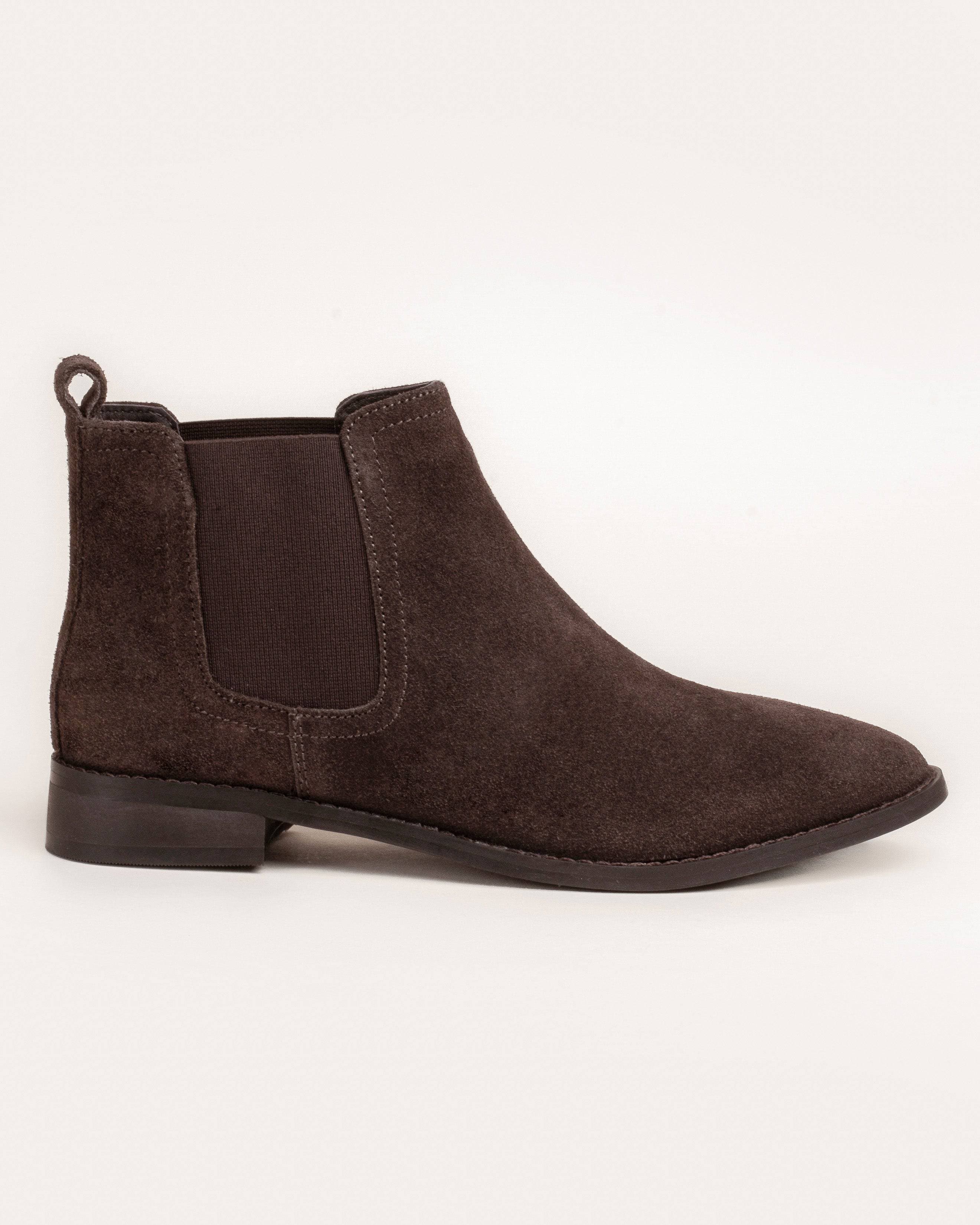 Naya - Rust - DNA Footwear