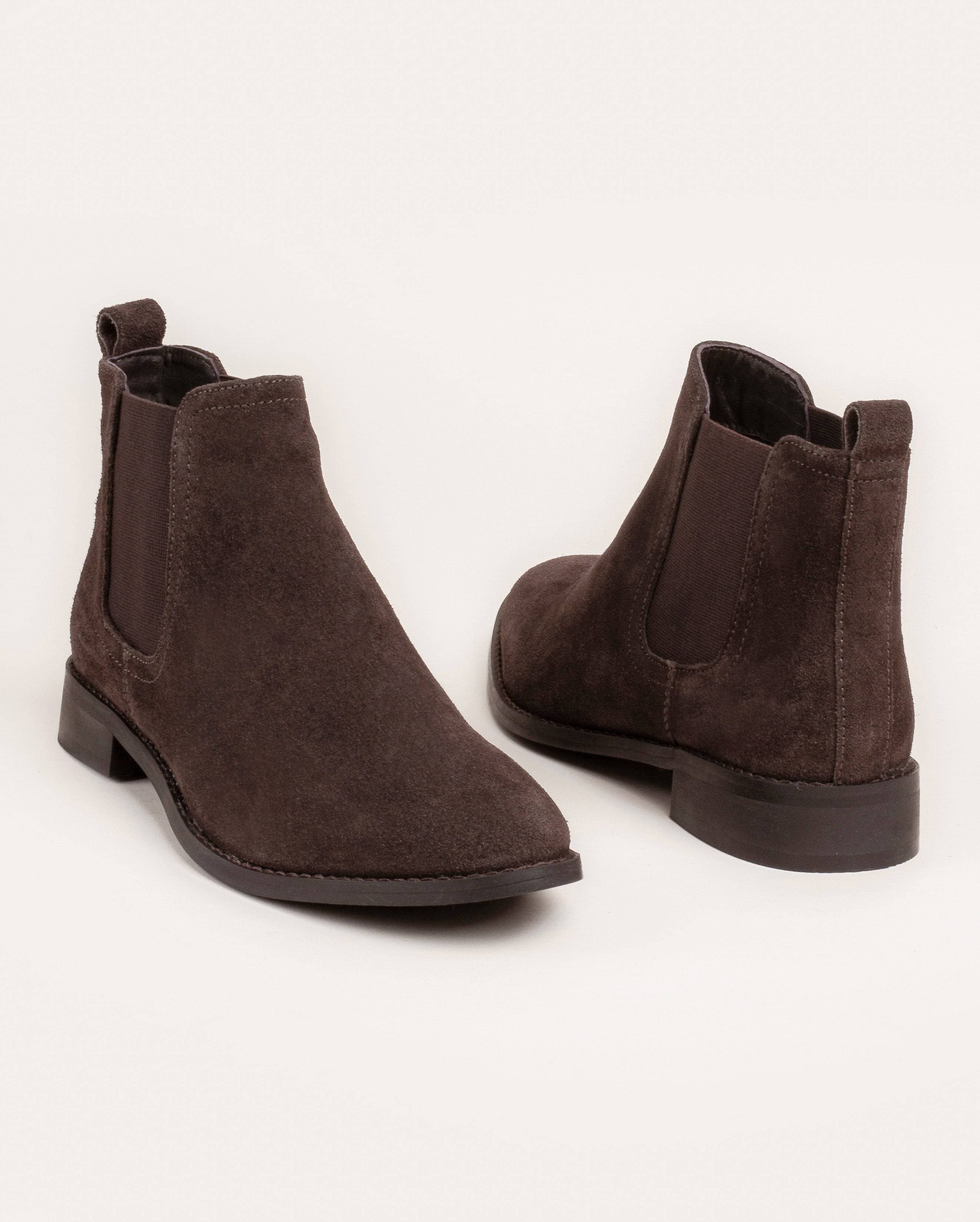 Naya - Rust - DNA Footwear