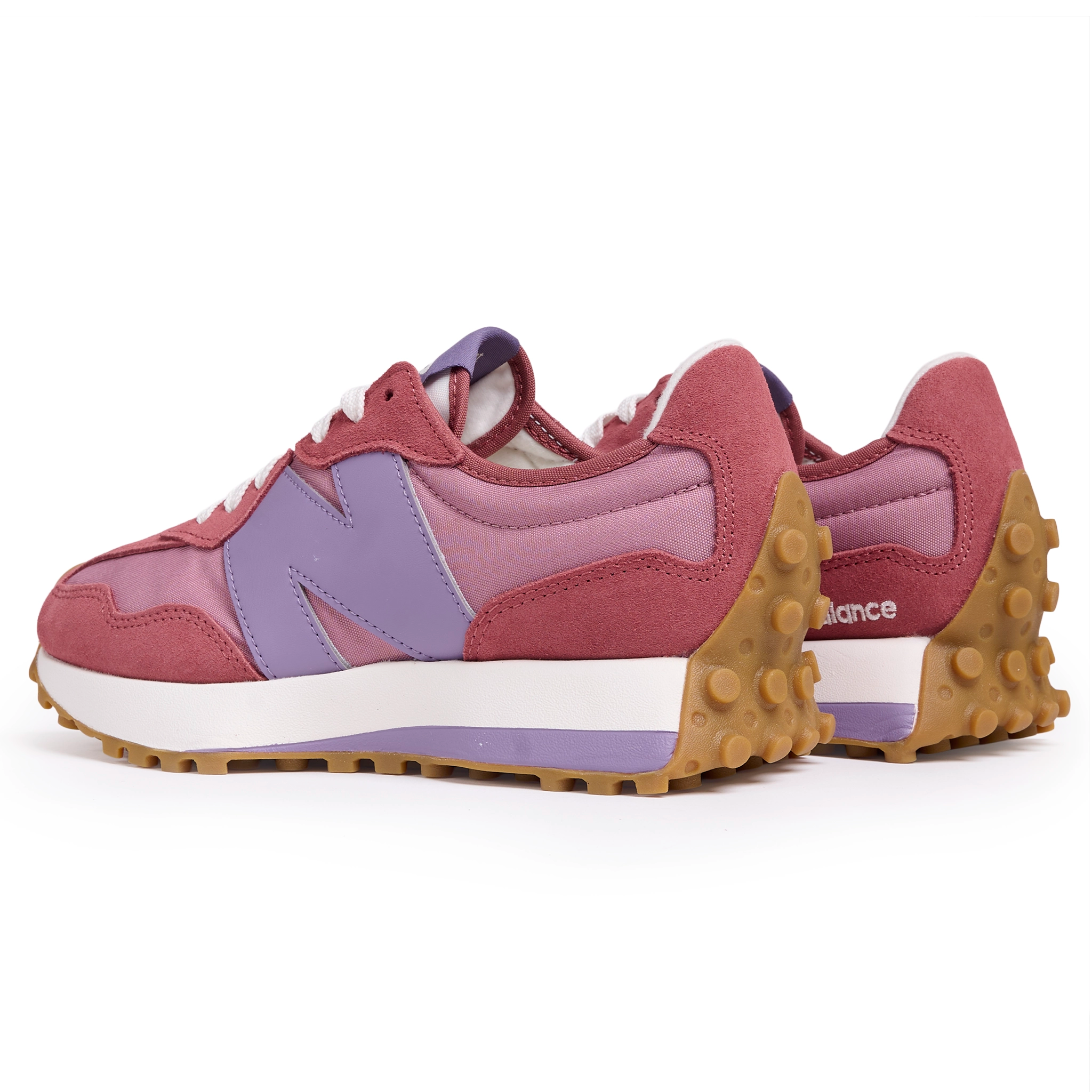 New Balance 327 - Rosewood