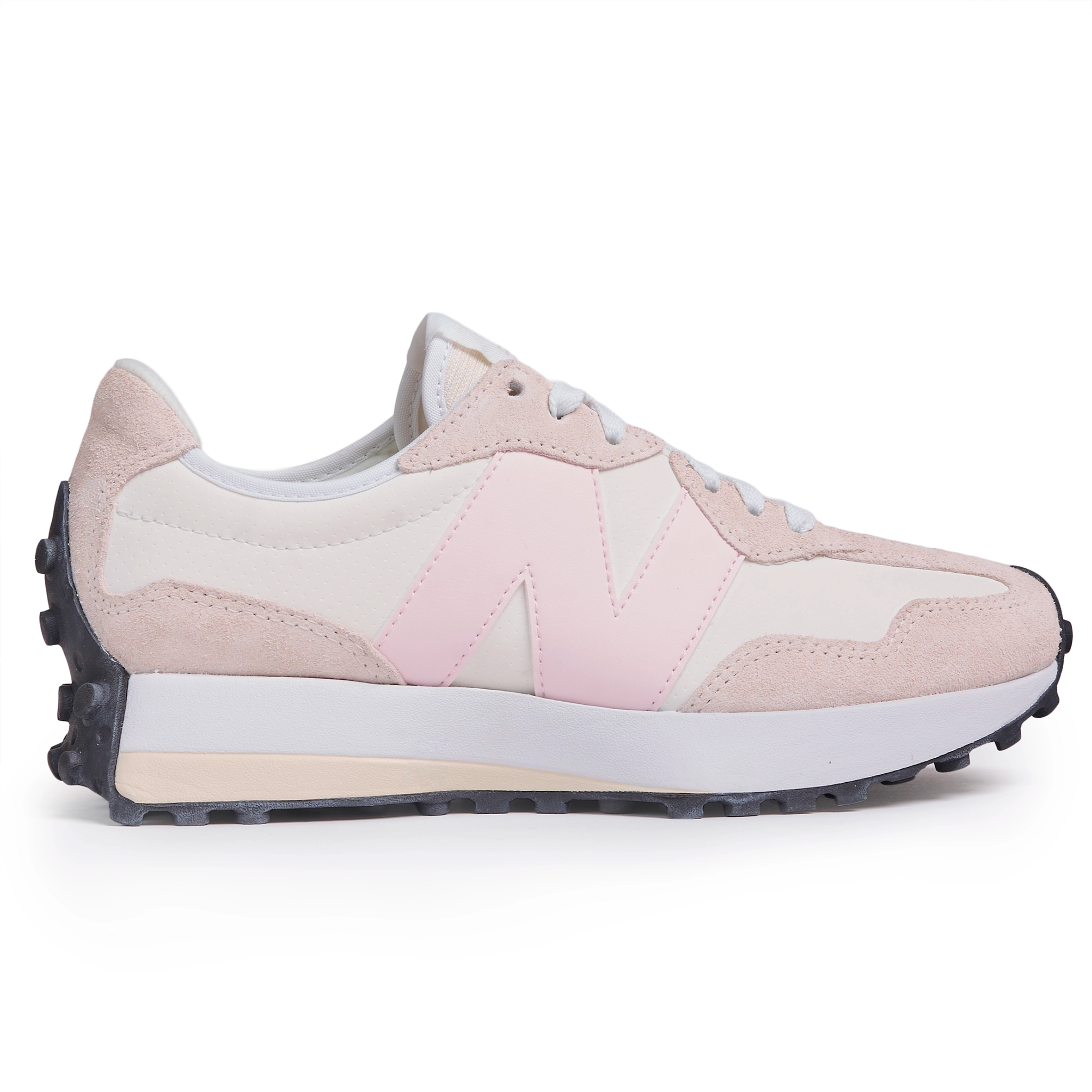 New Balance 327 - Sea Salt/Pink