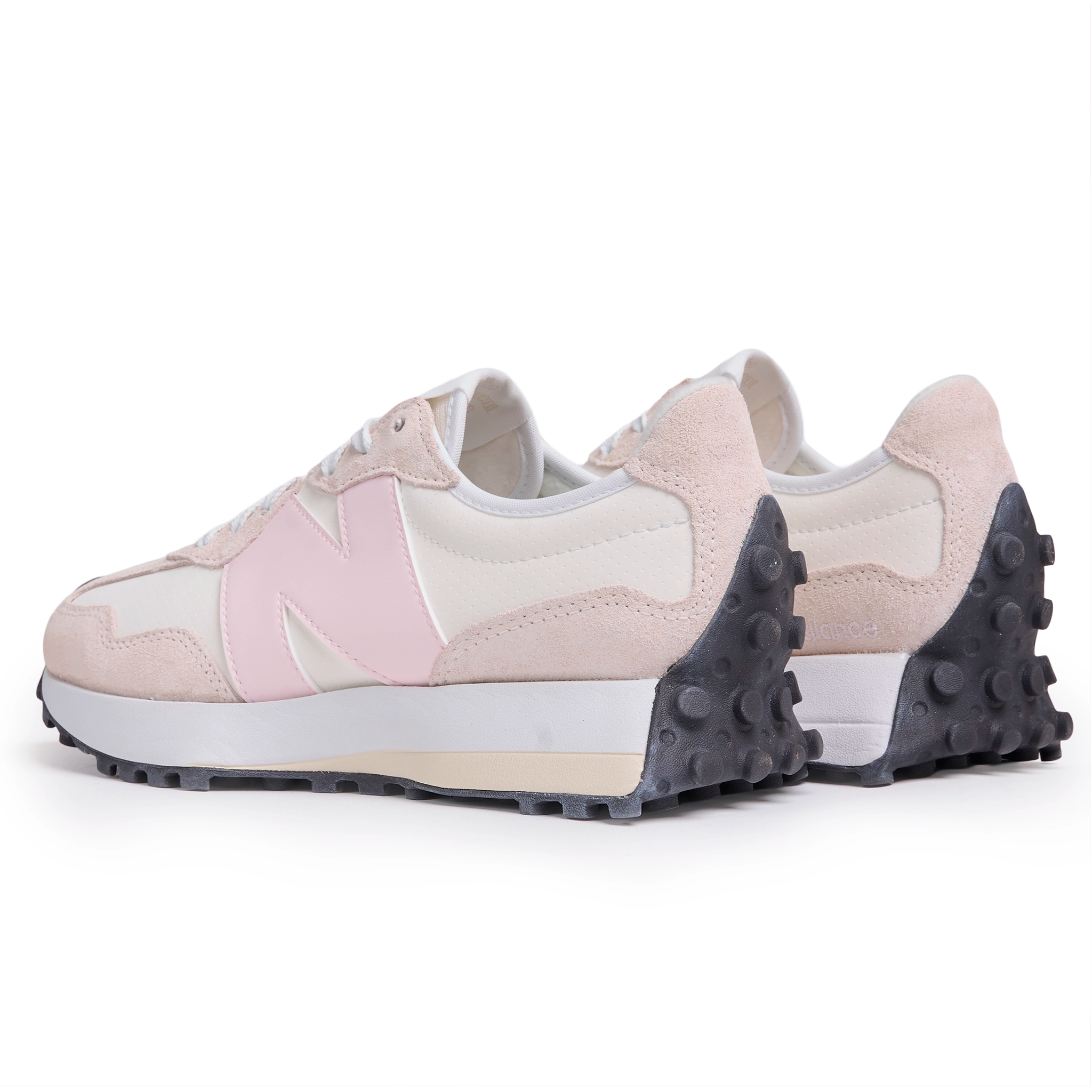 New Balance 327 - Sea Salt/Pink