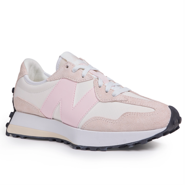 New Balance 327 - Sea Salt/Pink
