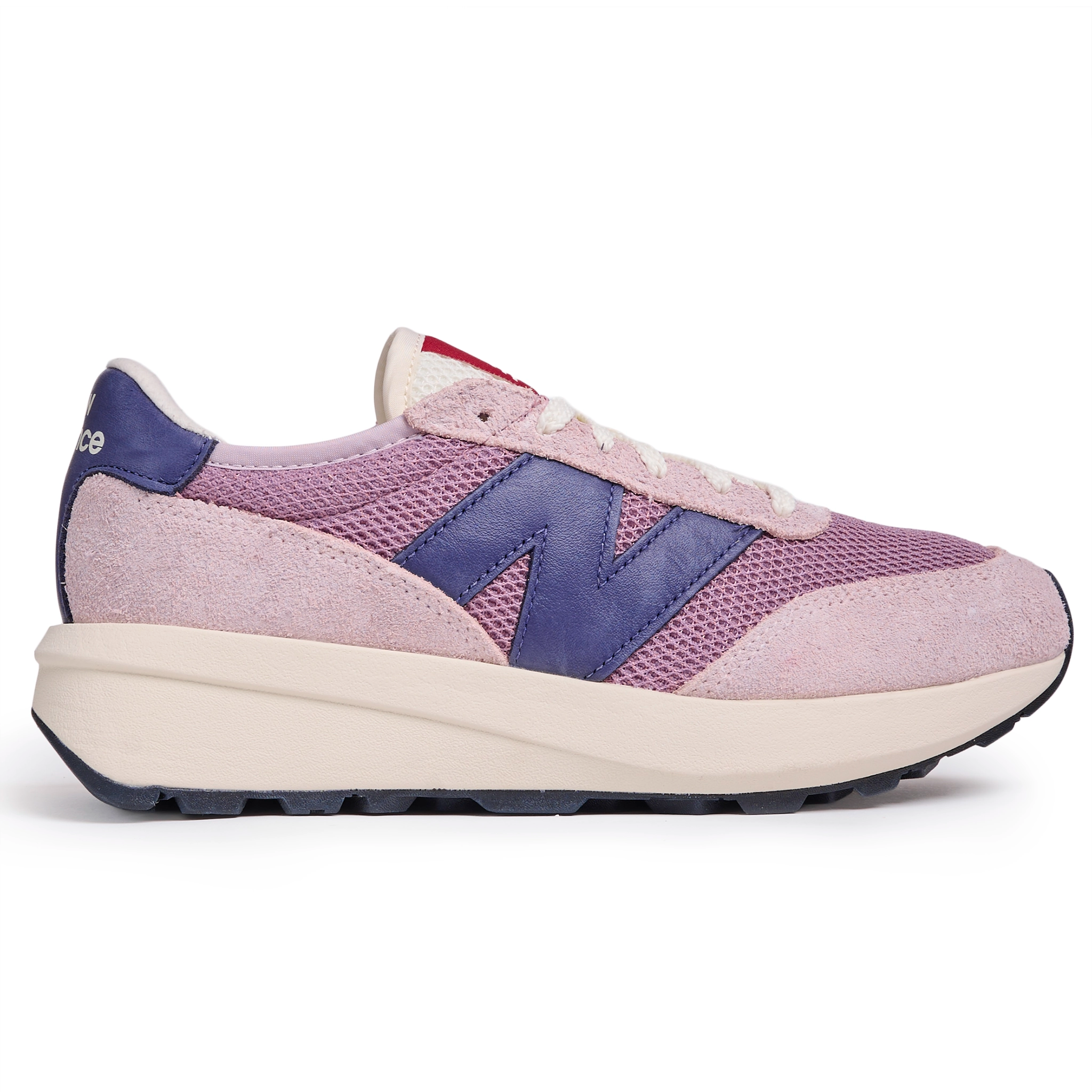 New Balance 370 - Pink/Red