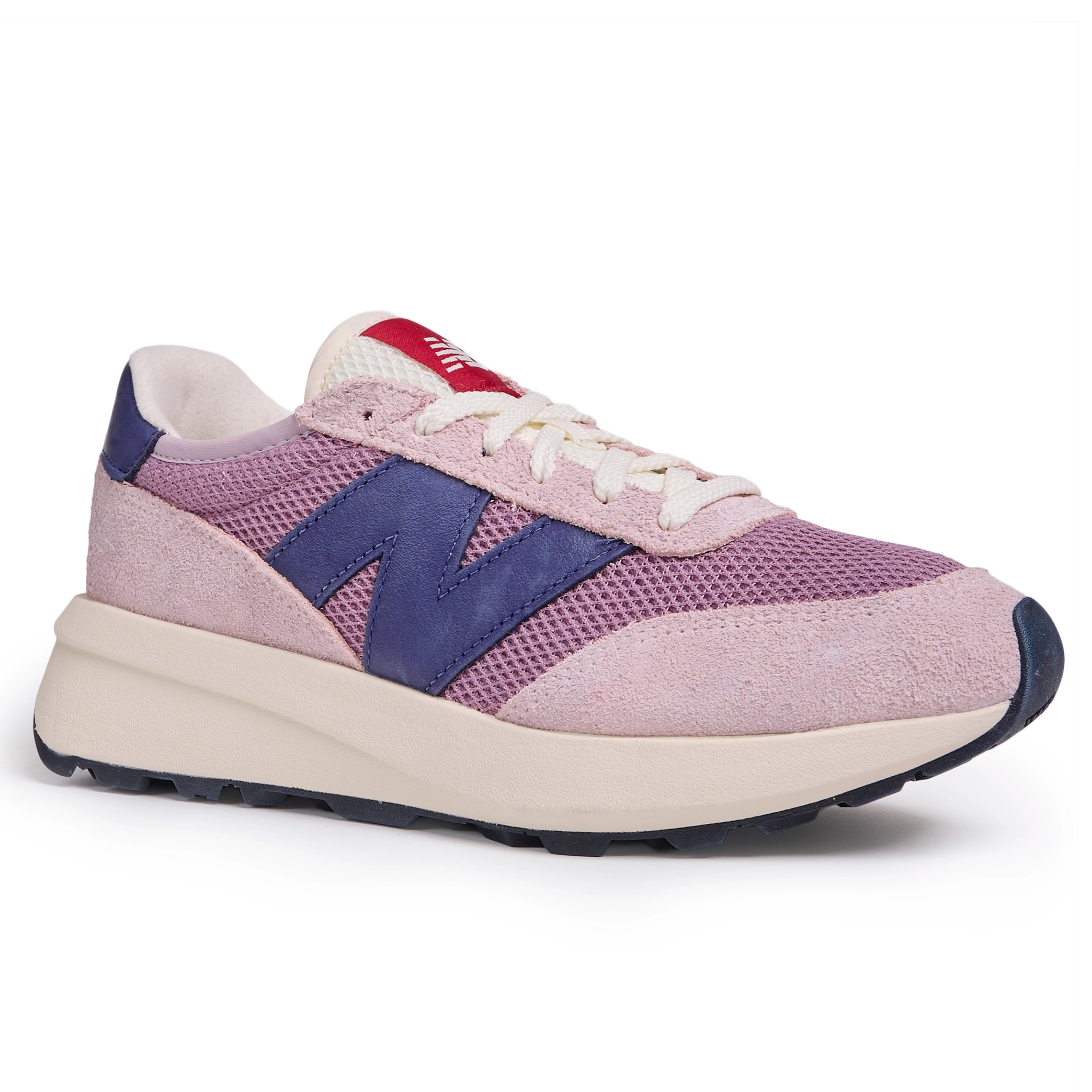 New Balance 370 - Pink/Red