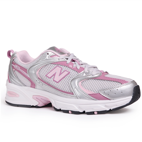 New Balance 530 - Silver/Pink