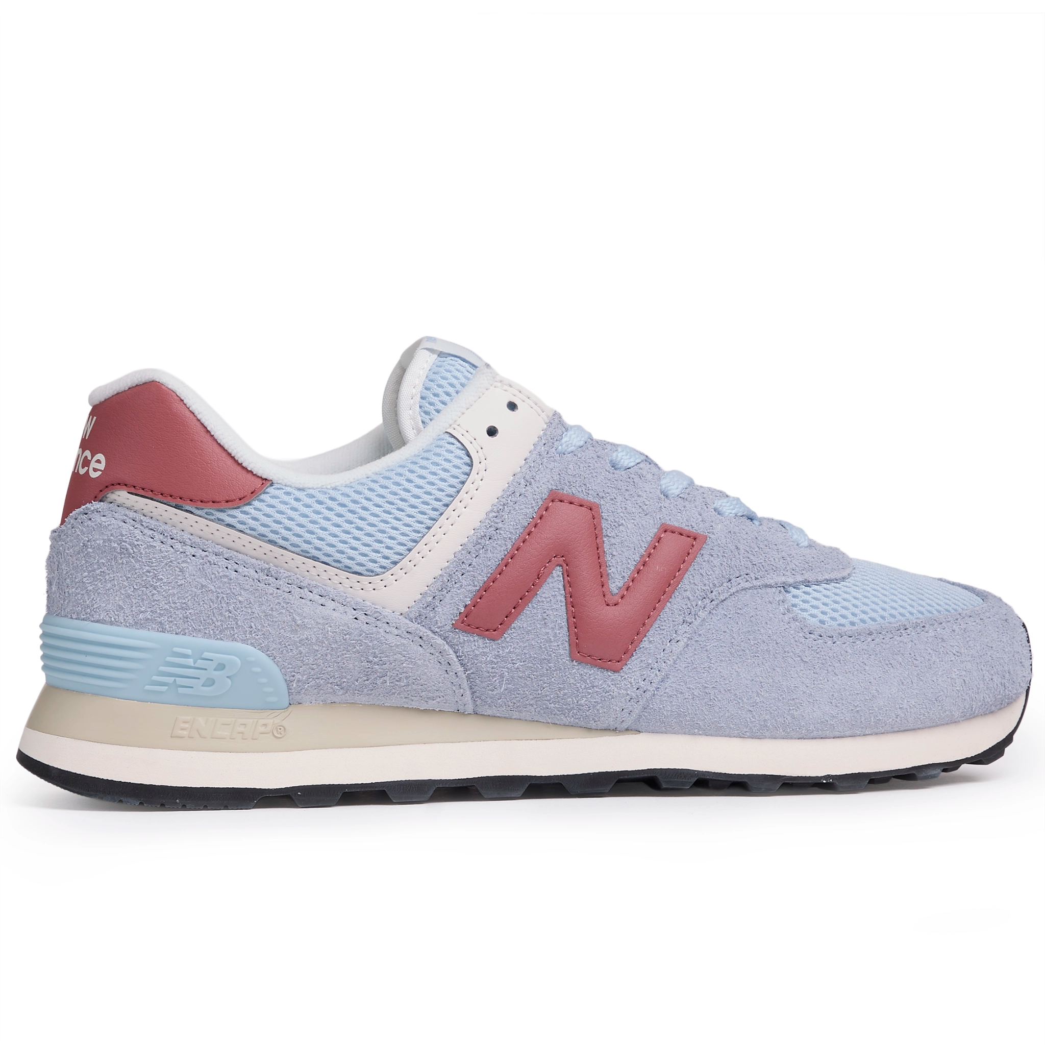 New Balance 574 - Oxford/Blue