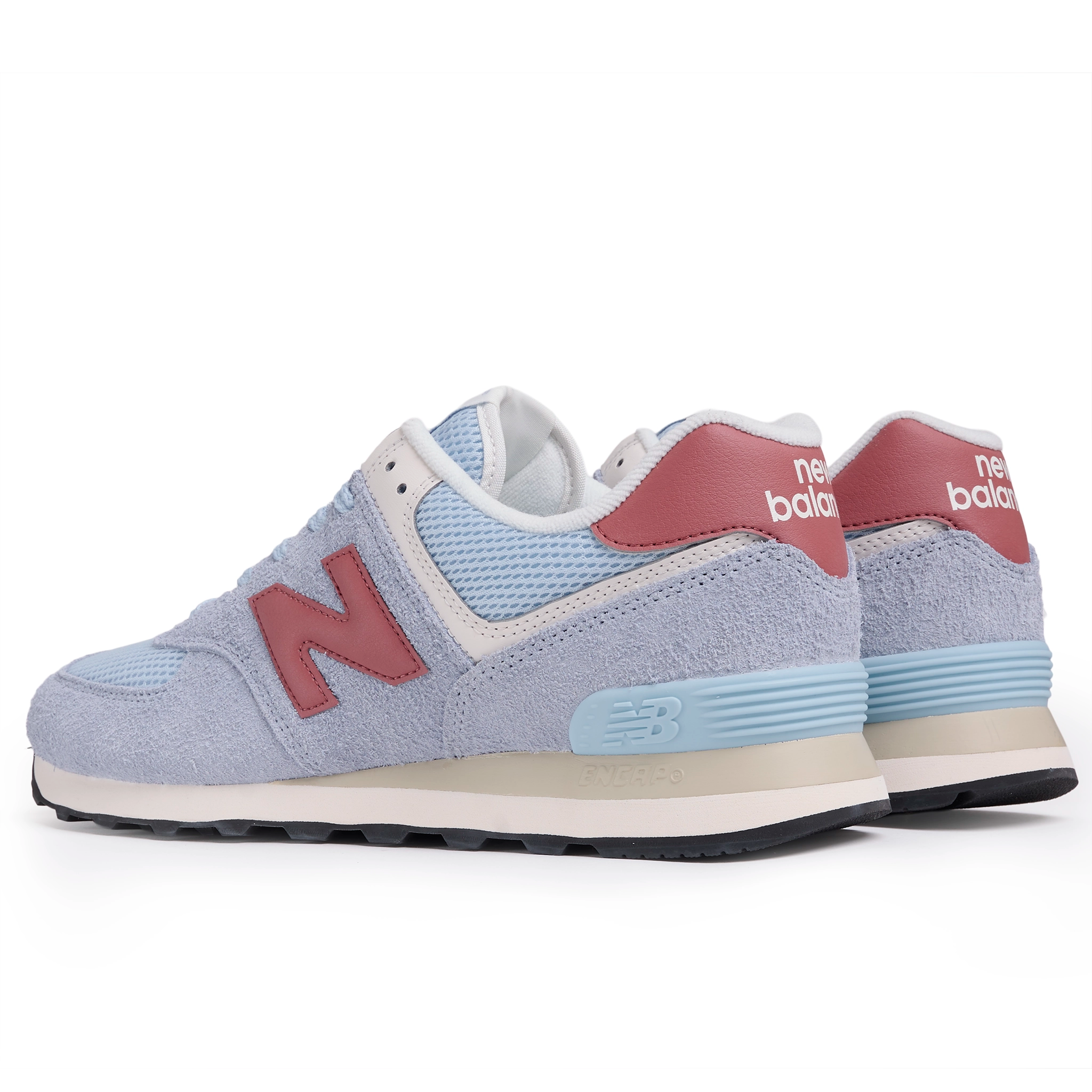 New Balance 574 - Oxford/Blue