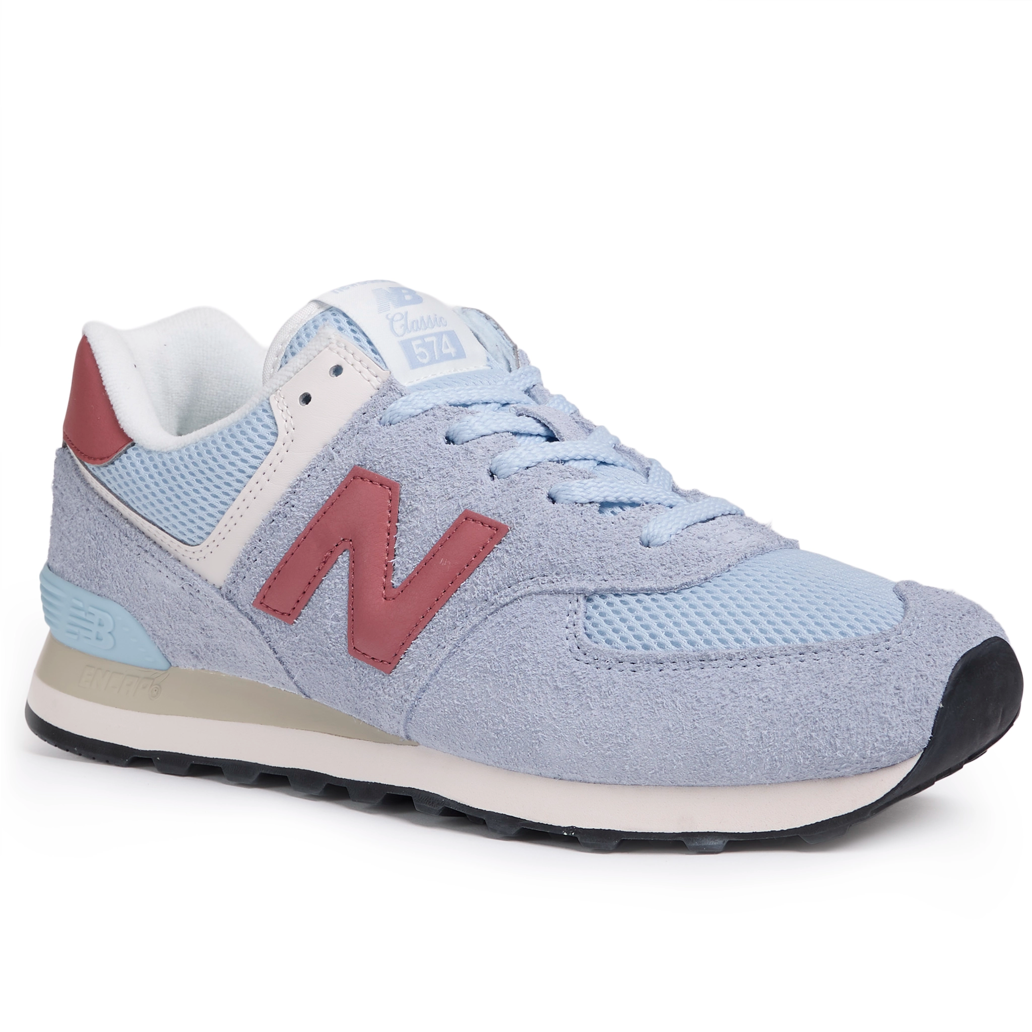 New Balance 574 - Oxford/Blue