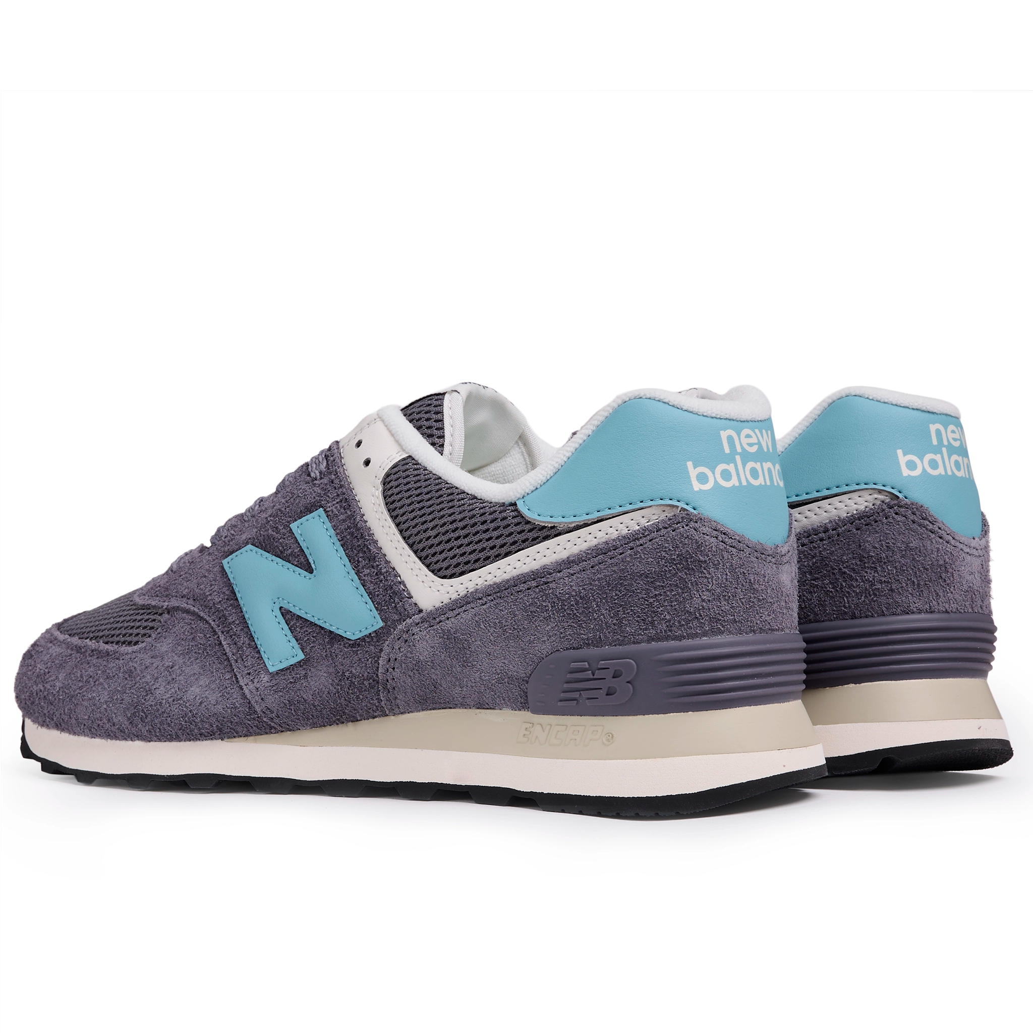 New Balance 574 - Neptune Blue