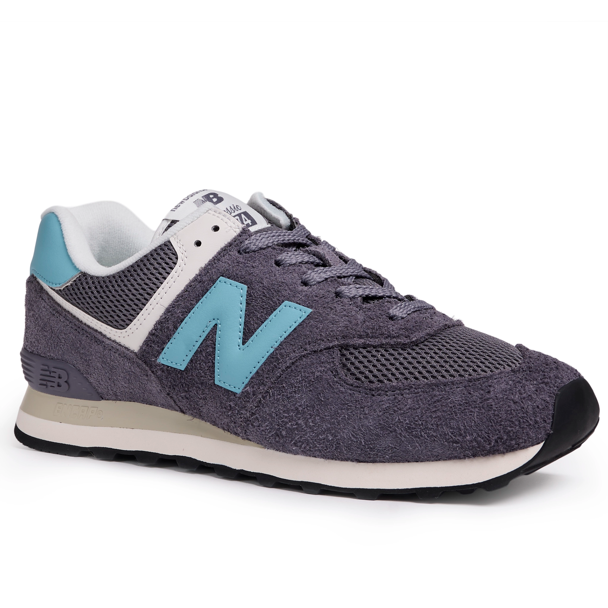 New Balance 574 - Neptune Blue
