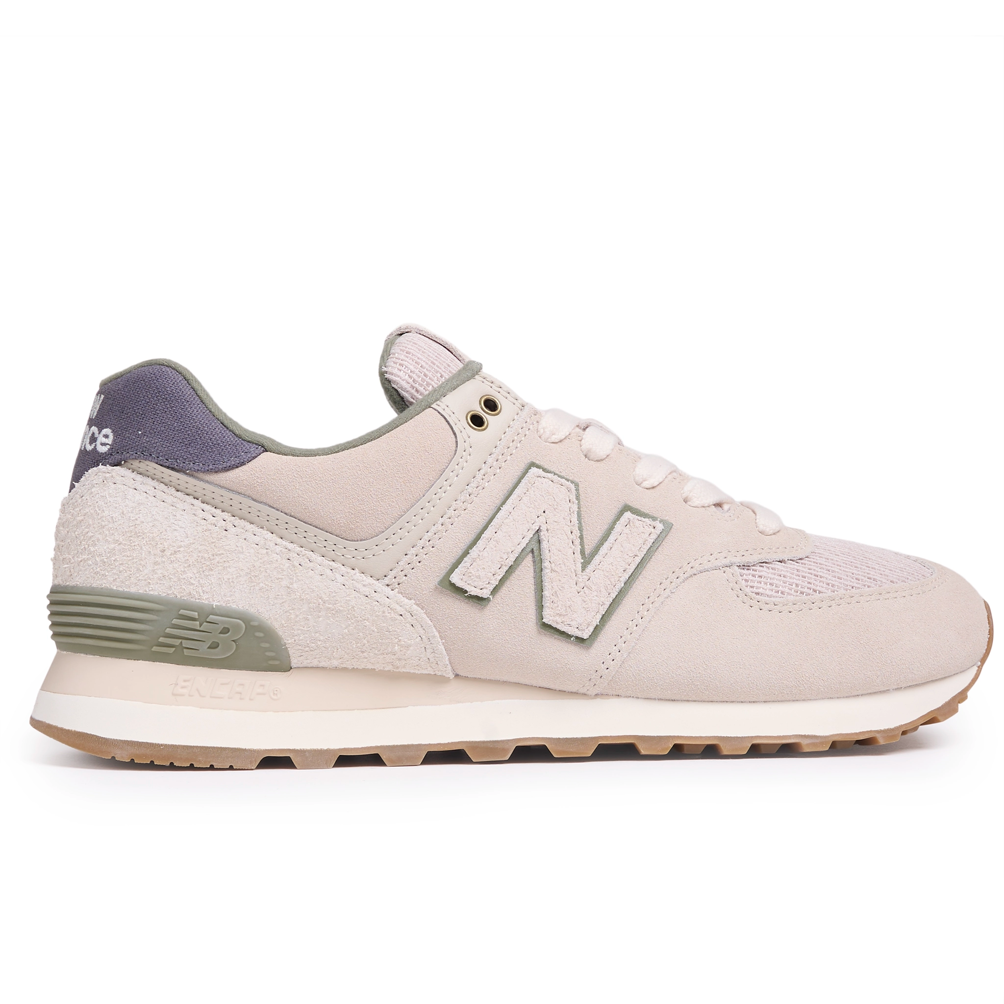 New Balance 574 - Off White