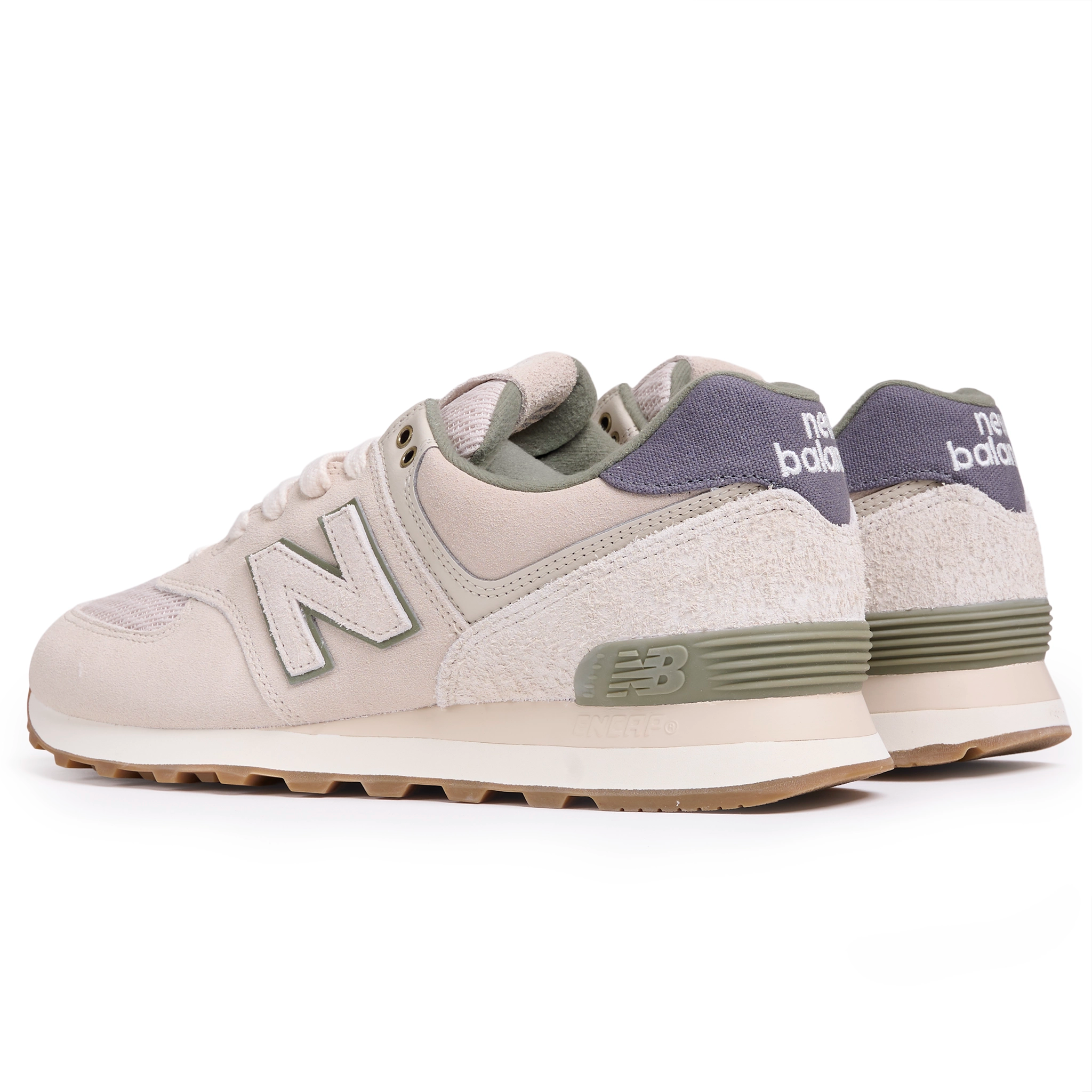 New Balance 574 - Off White