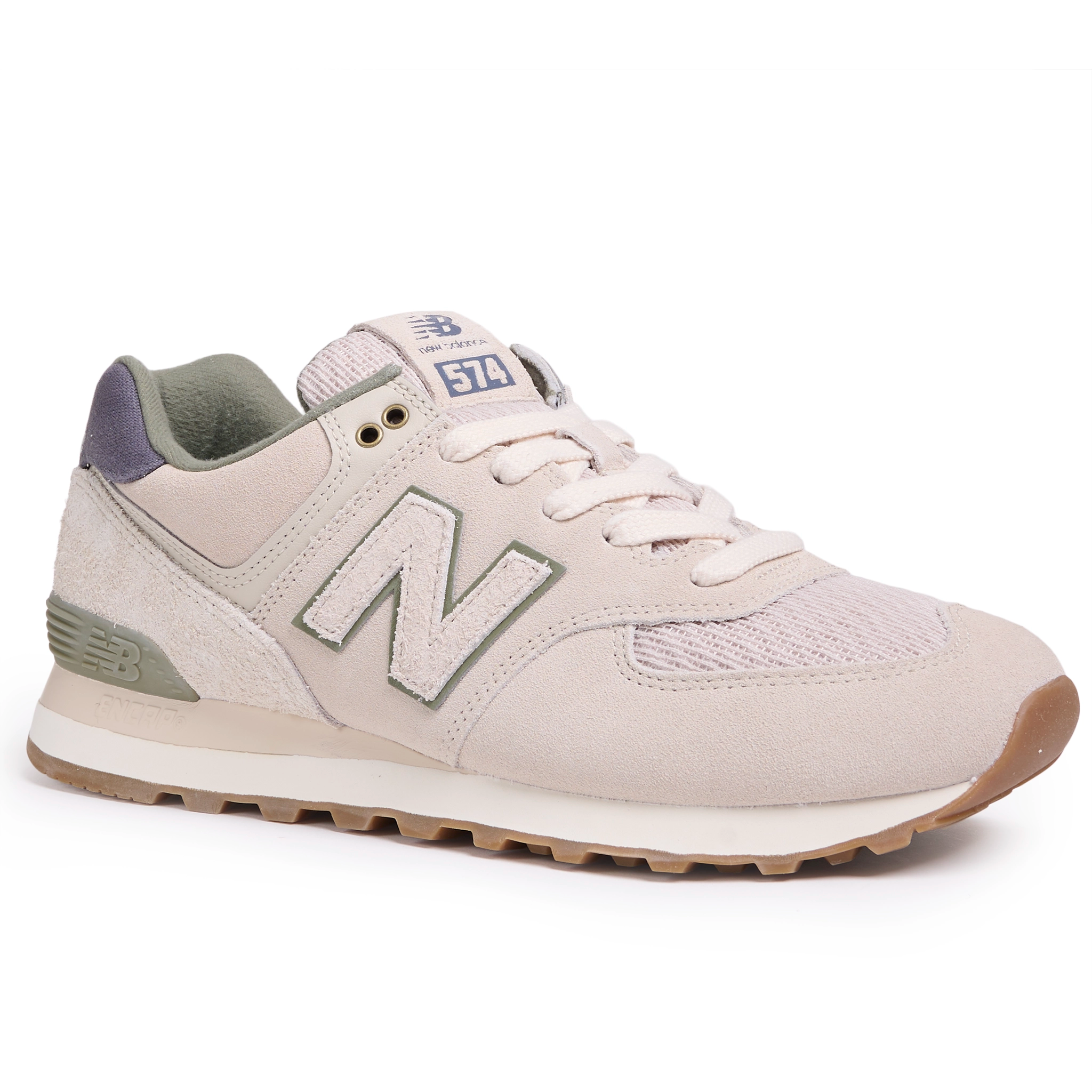 New Balance 574 - Off White