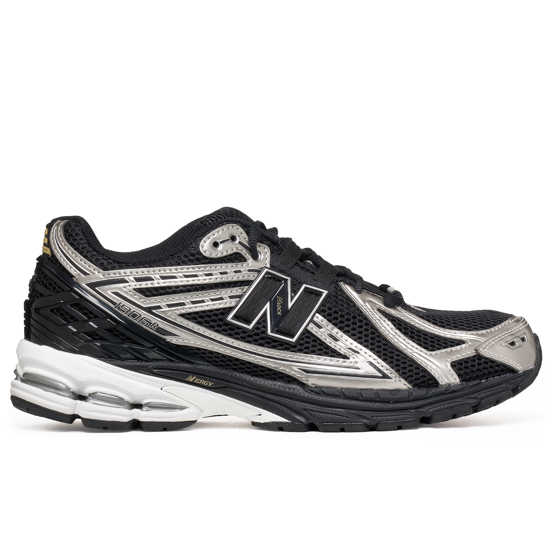 New Balance 1906 - Black/Silver