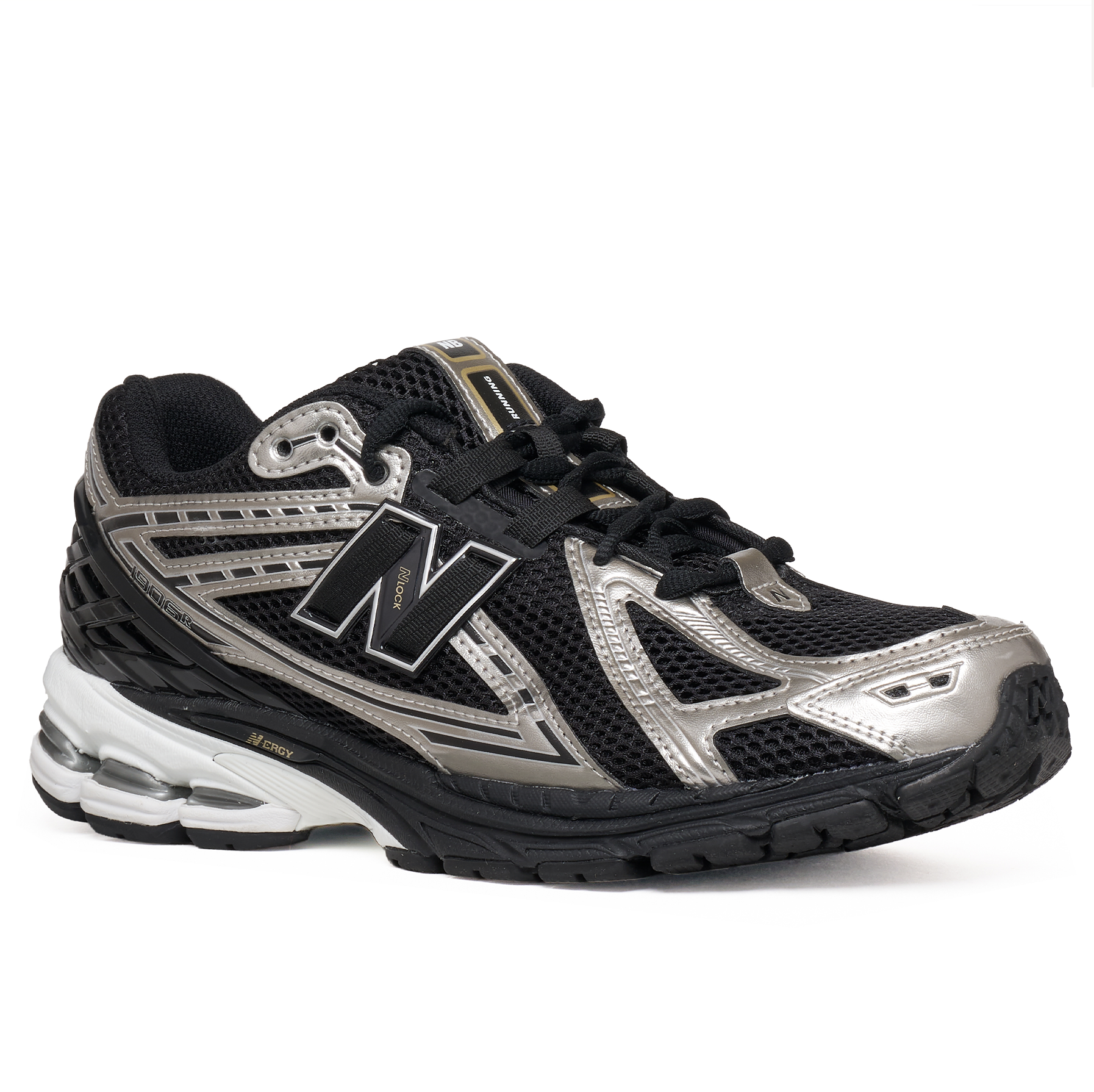 New Balance 1906 - Black/Silver