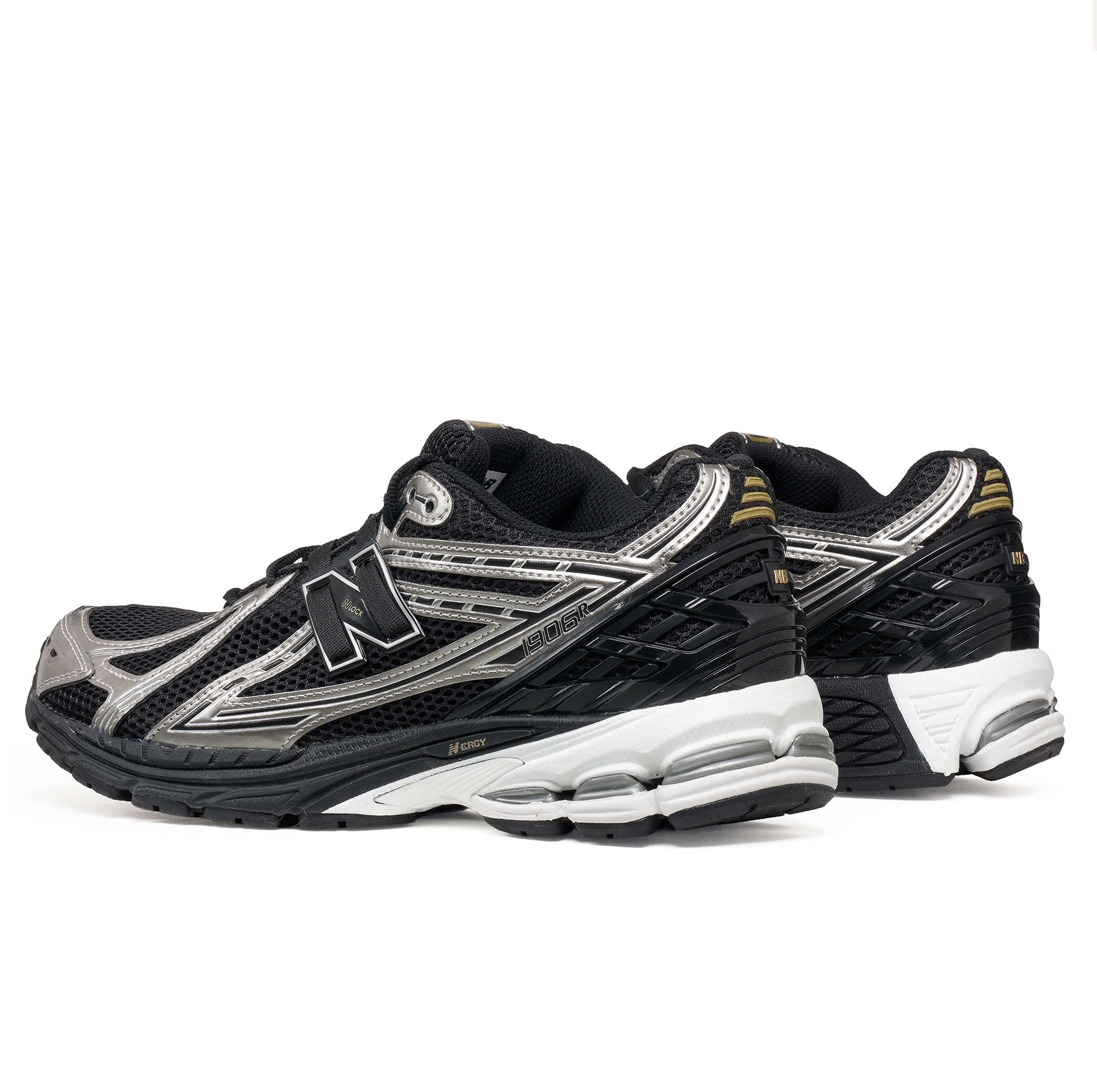 New Balance 1906 - Black/Silver