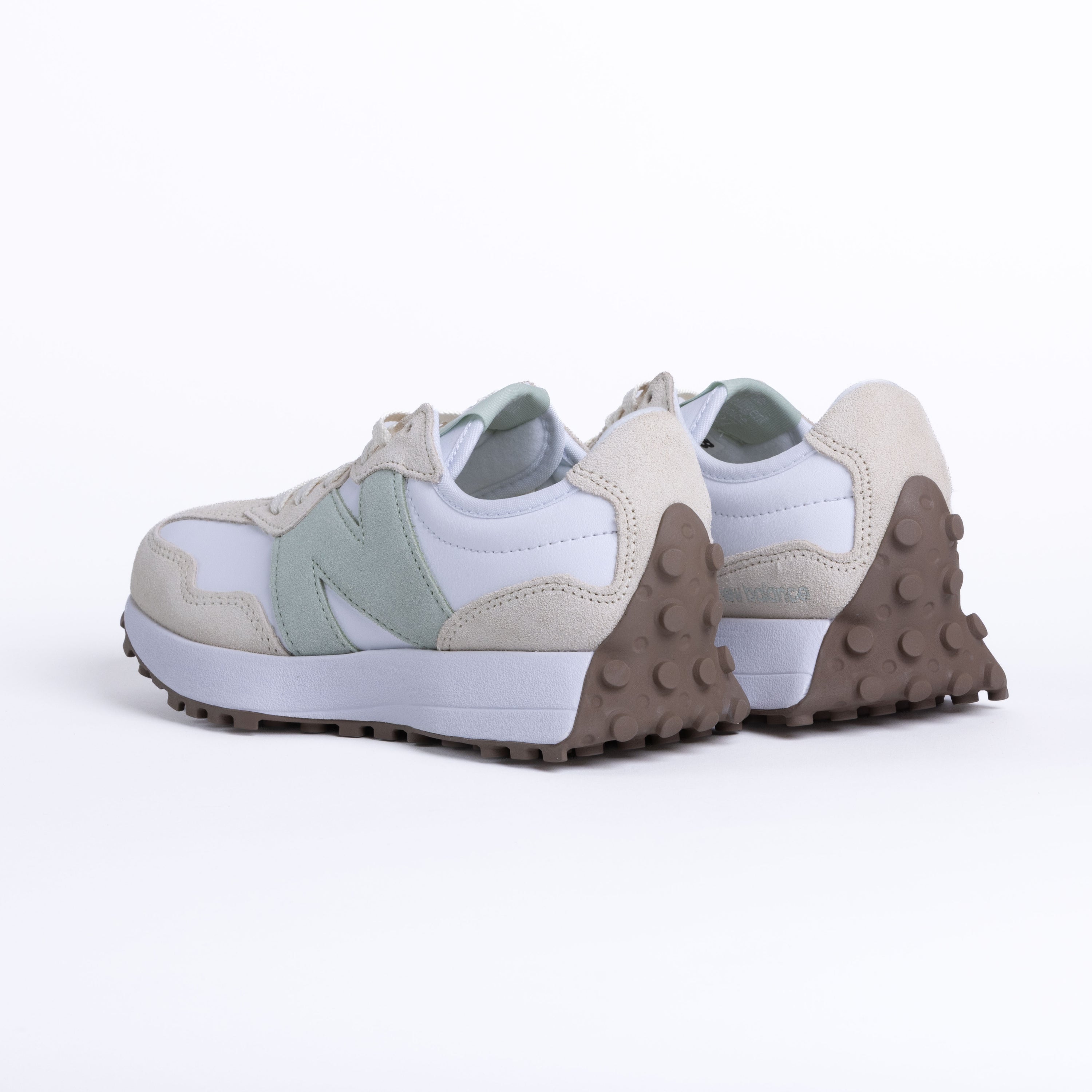 New Balance 327 - Angora