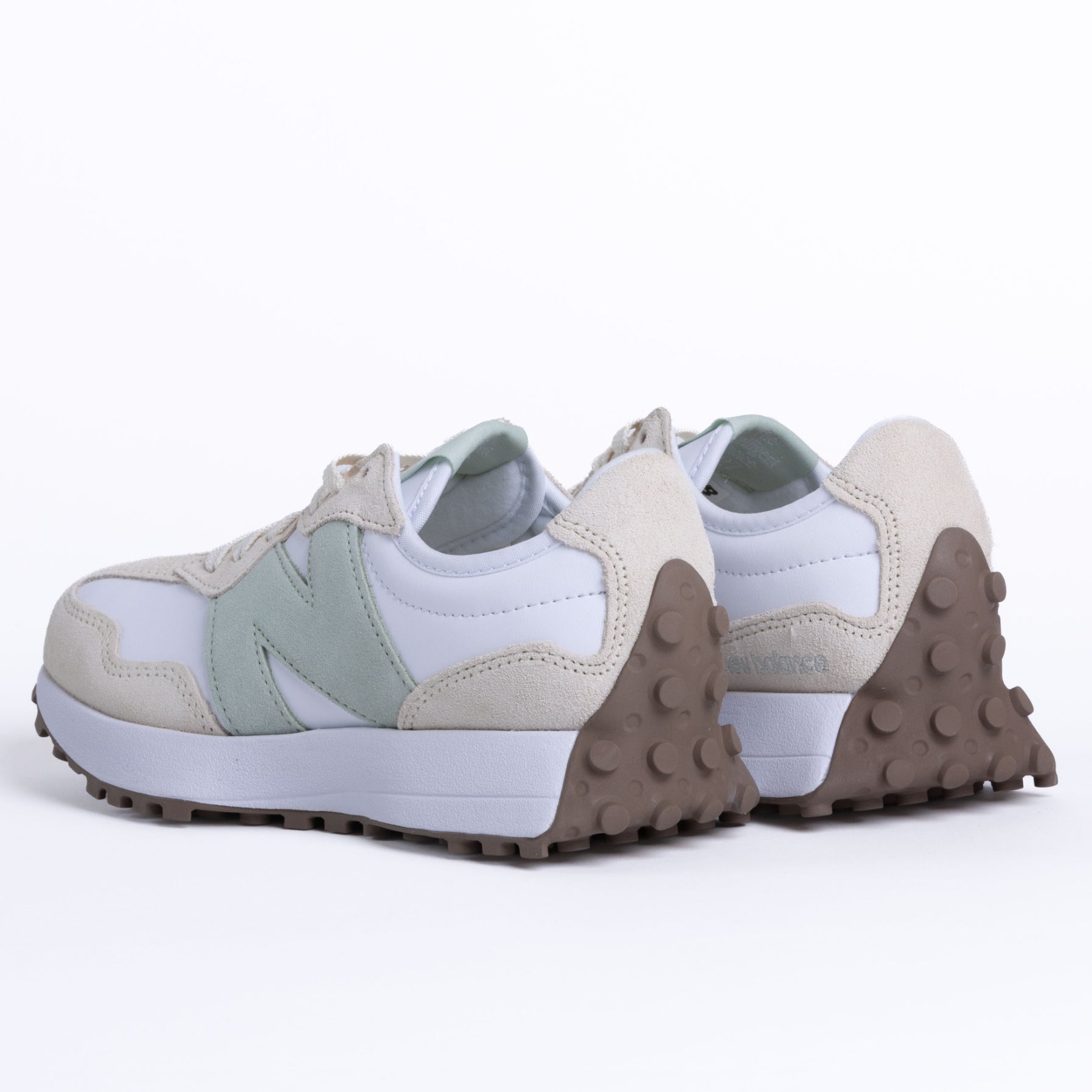 New Balance 327 - Angora