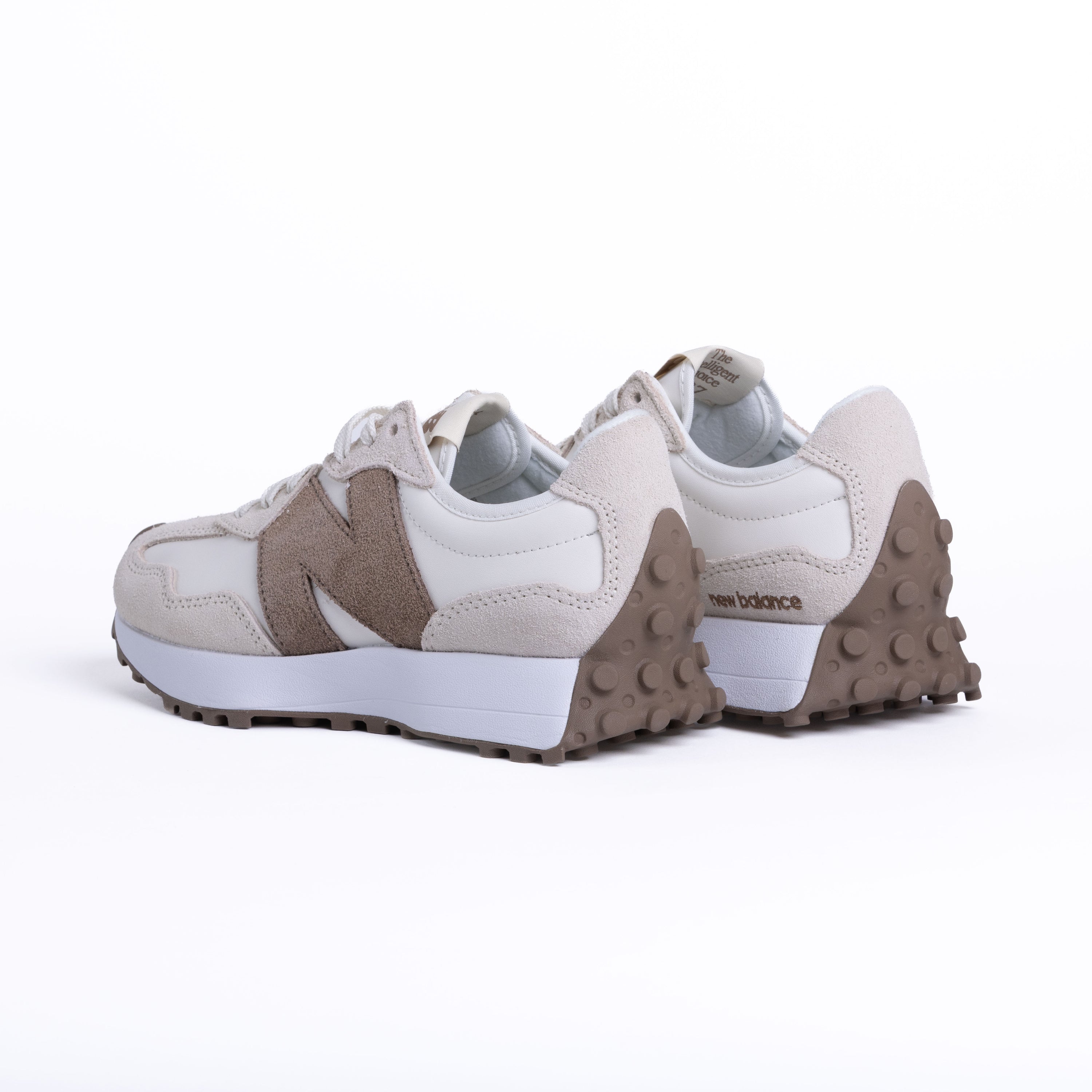 New Balance 327 - Linen