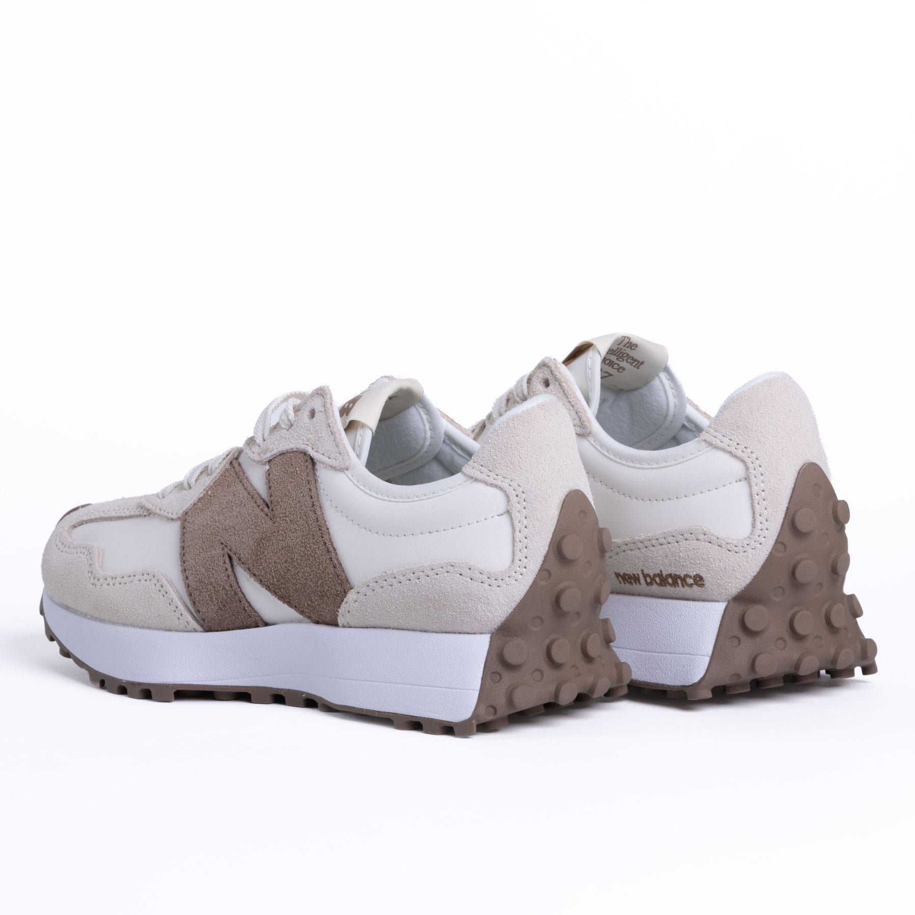 New Balance 327 - Linen
