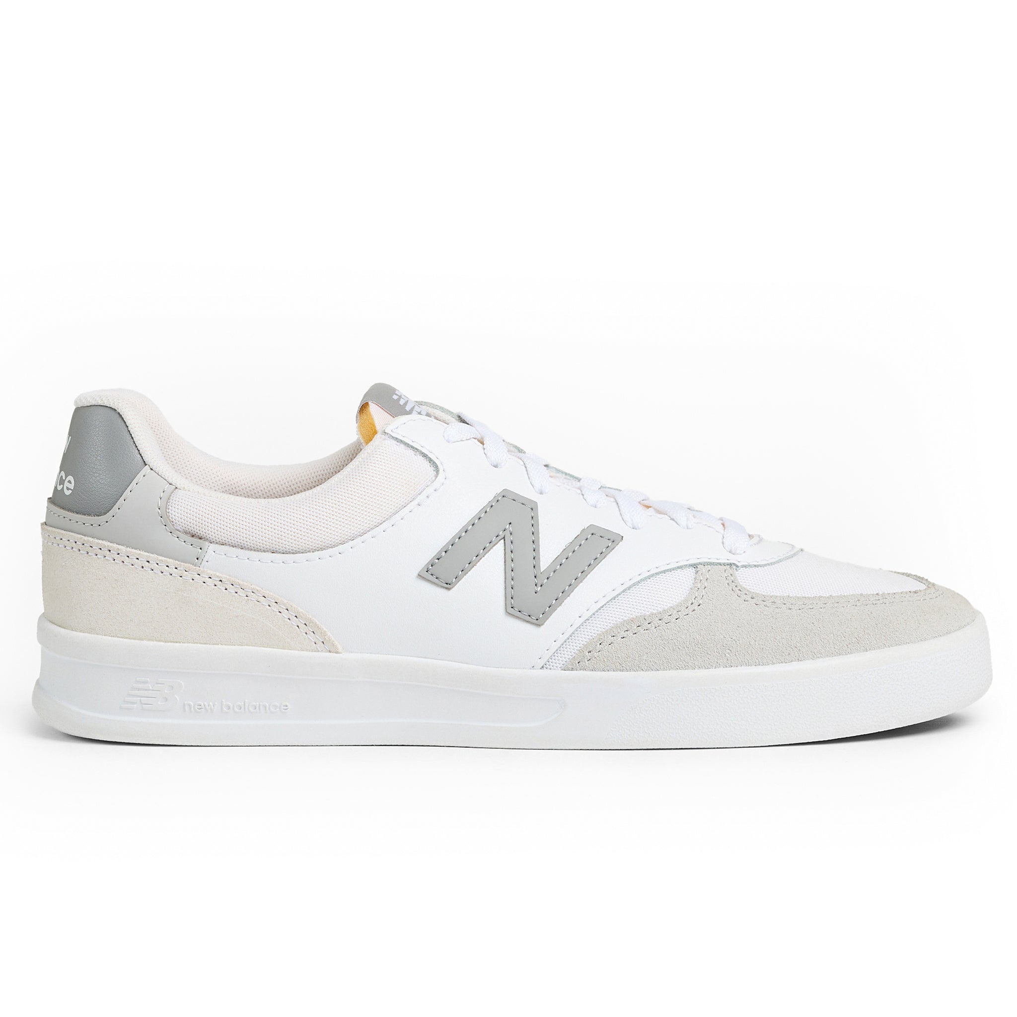 New Balance 300 - White/Grey