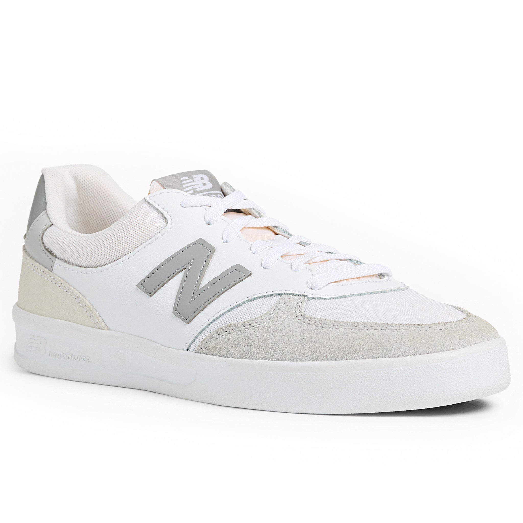 New Balance 300 - White/Grey