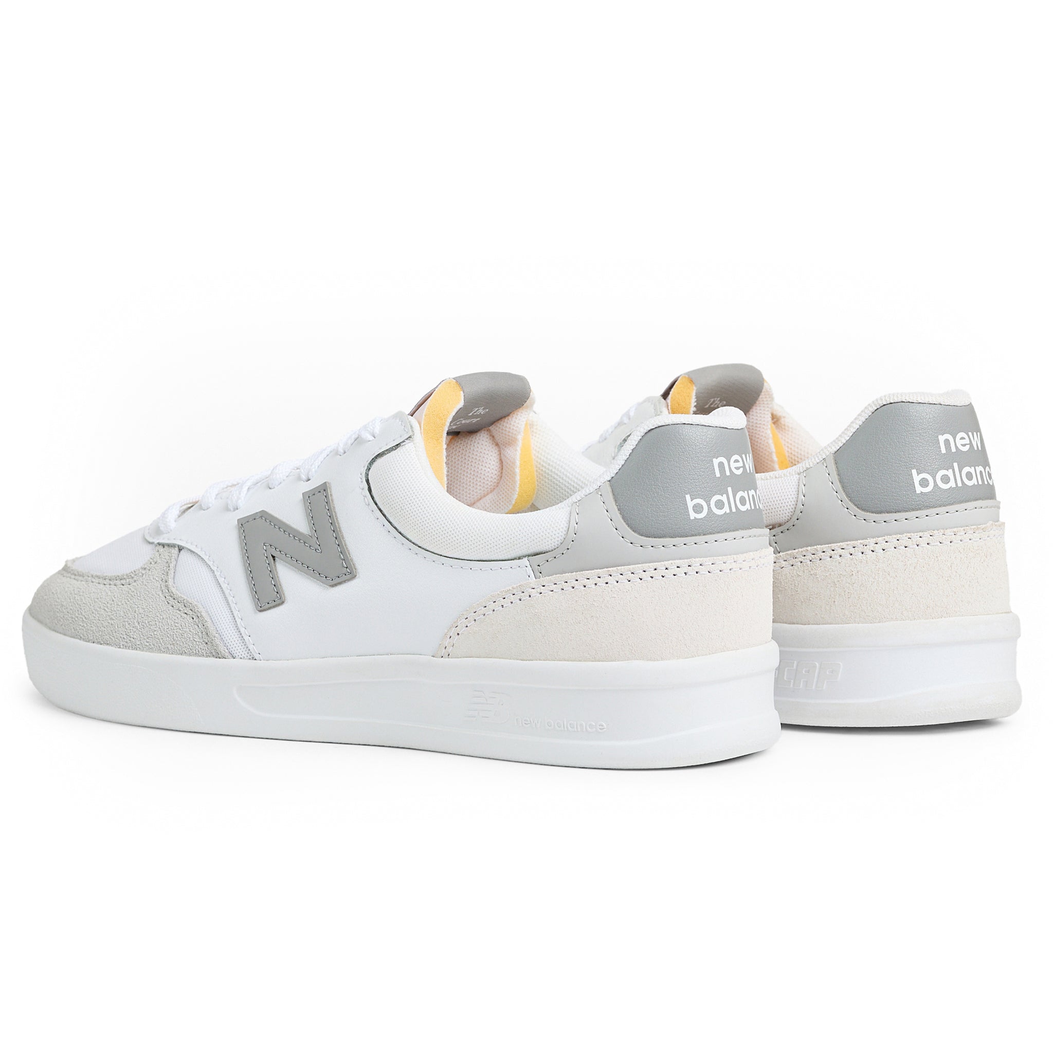New Balance 300 - White/Grey