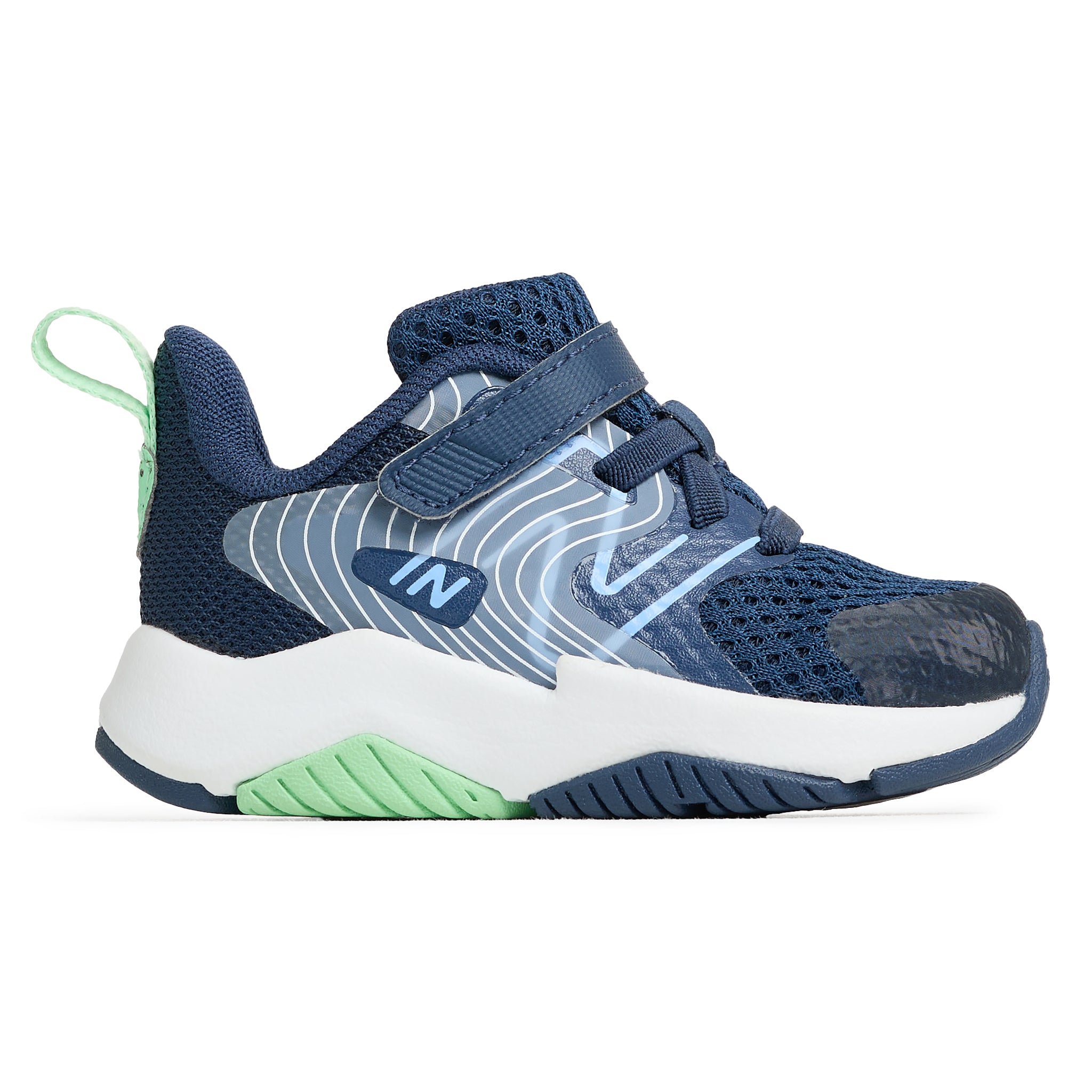 Toddler New Balance Rave Run - Navy