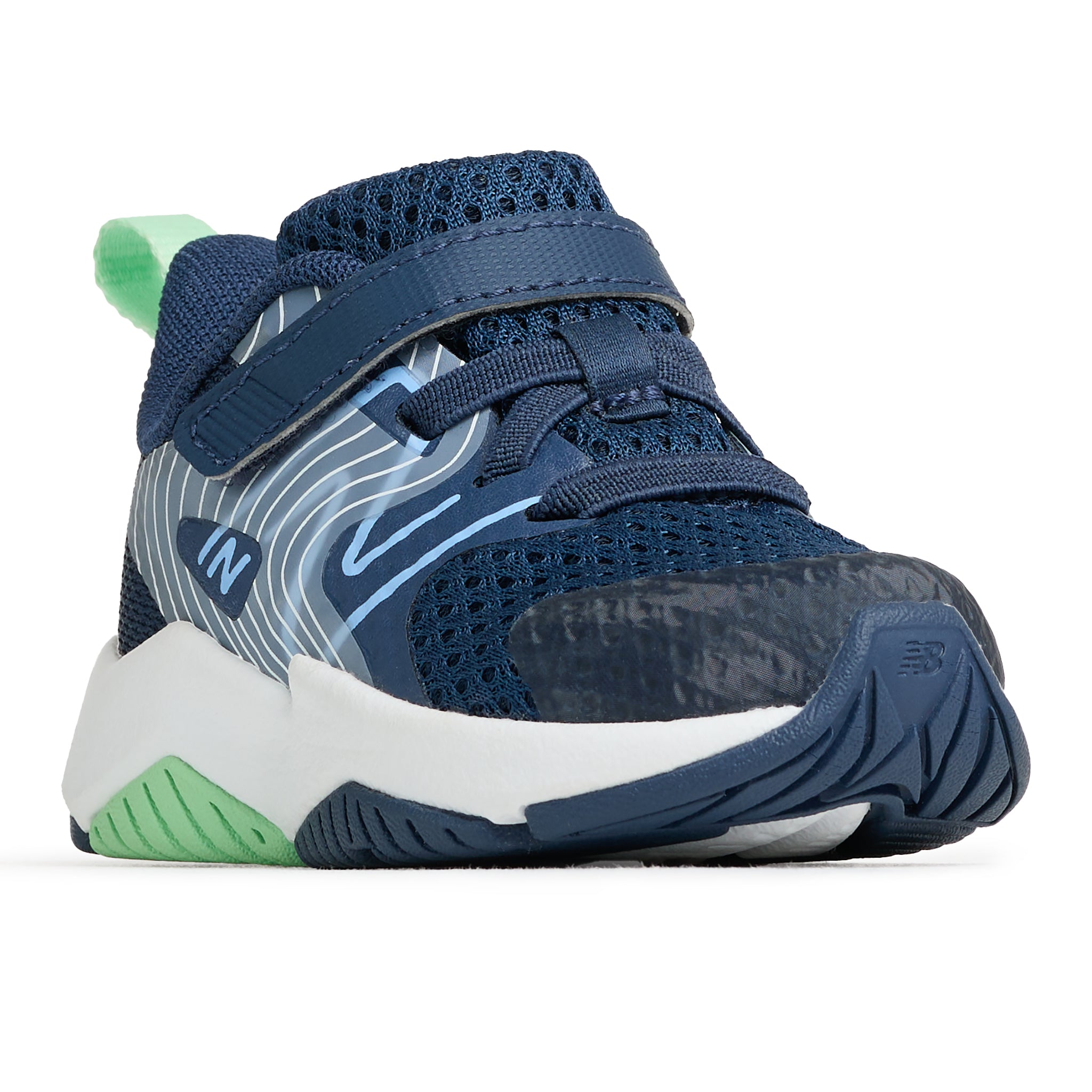 Toddler New Balance Rave Run - Navy