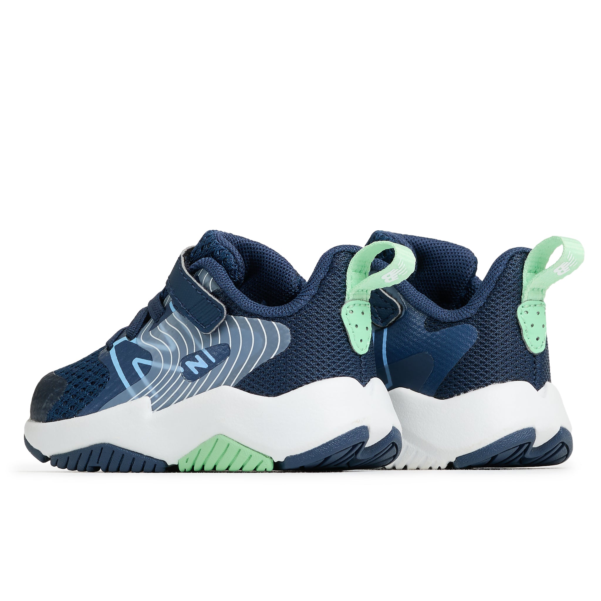 Toddler New Balance Rave Run - Navy