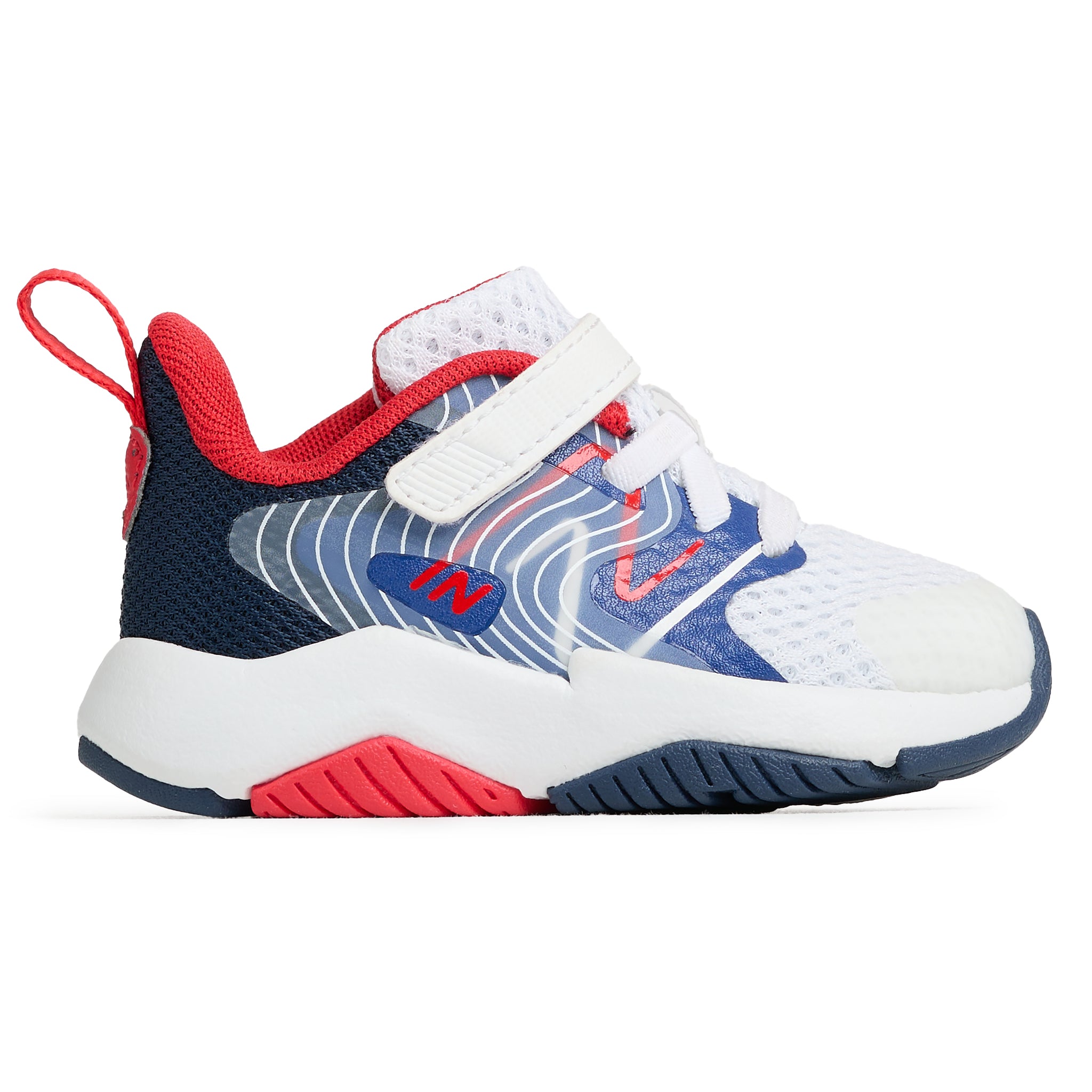 Toddler New Balance Rave Run - Blue/White