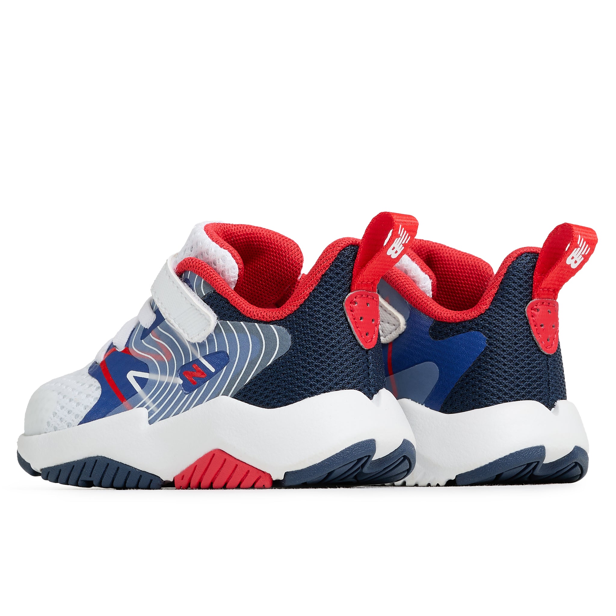 Toddler New Balance Rave Run - Blue/White