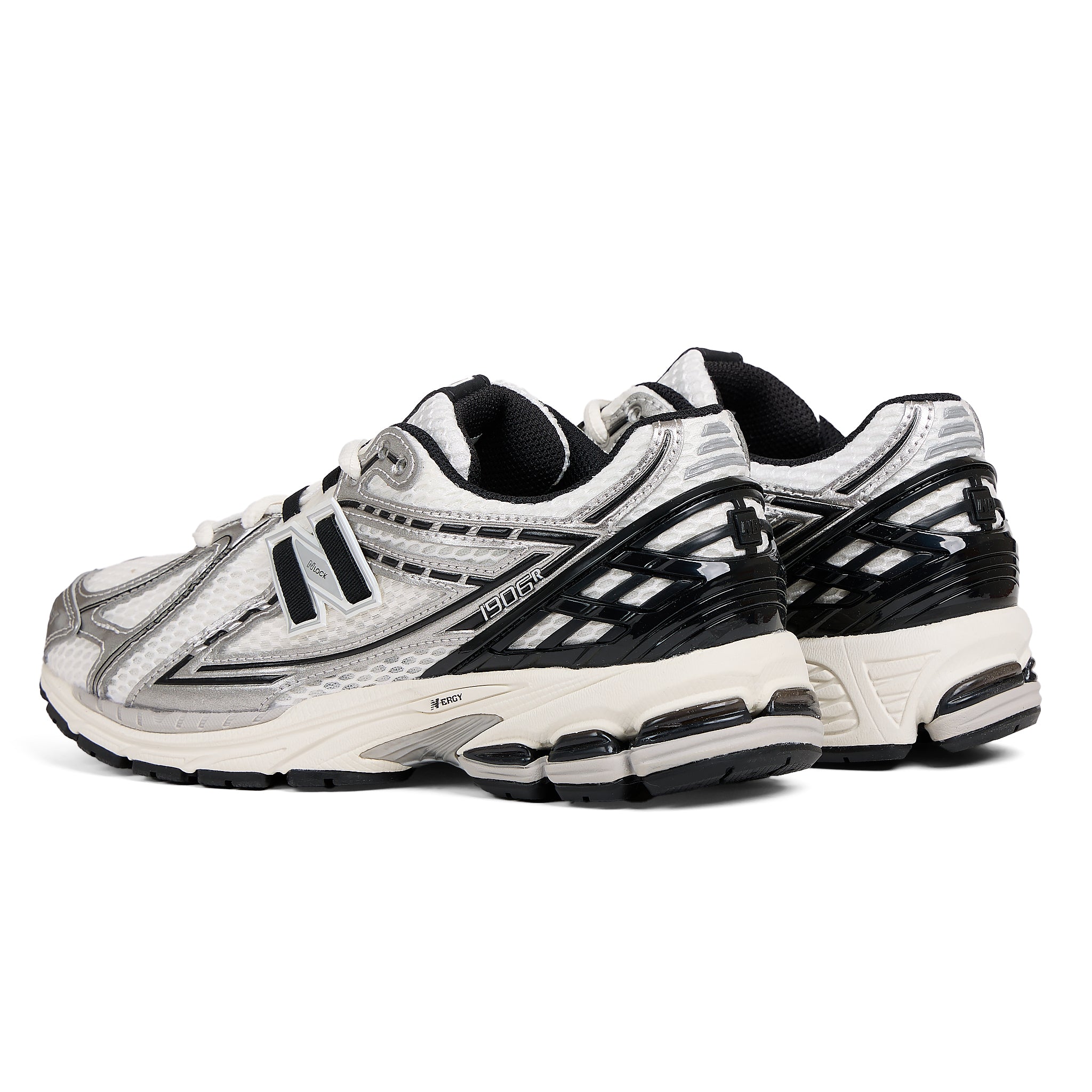 New Balance 1906 - Silver Metallic
