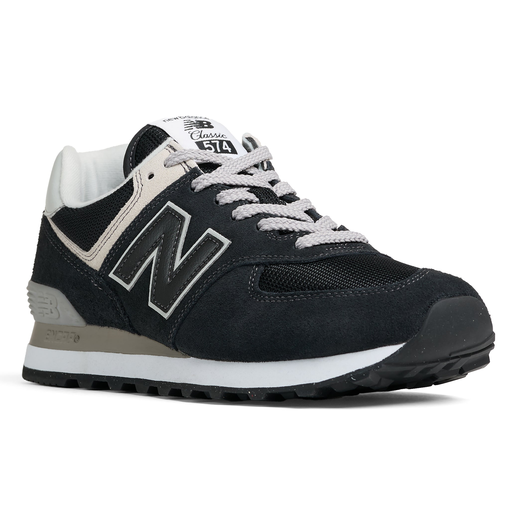 New Balance 574 - Black