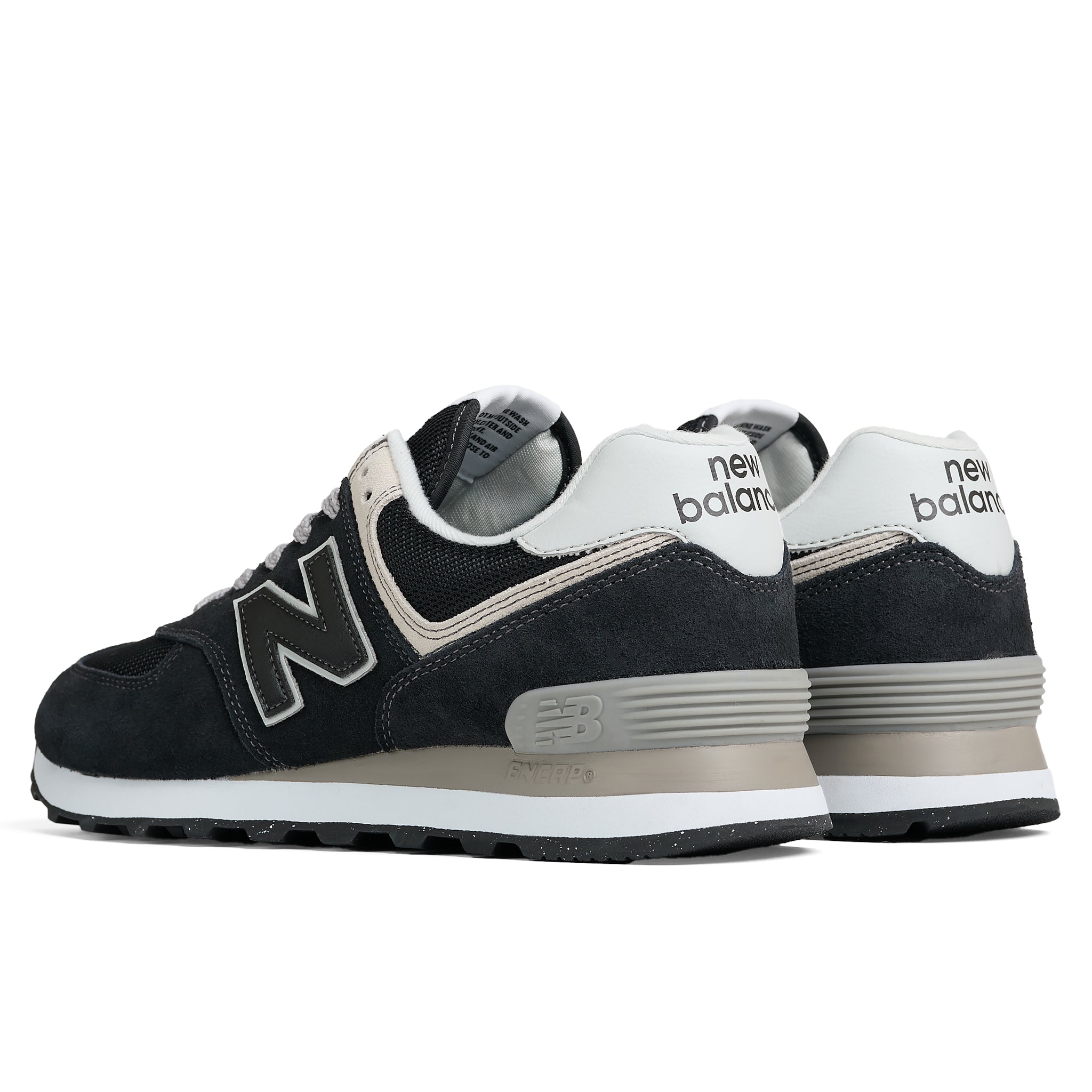 New Balance 574 - Black