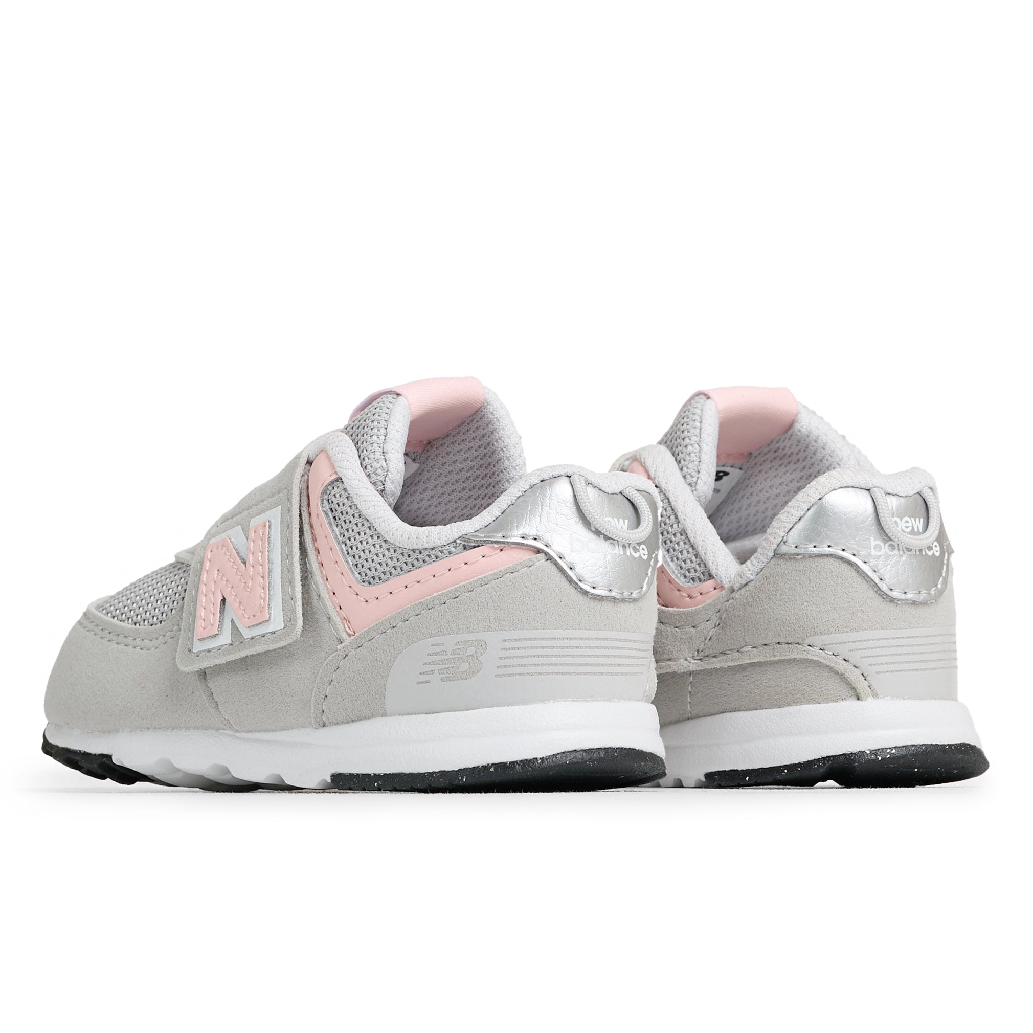 Toddler's New Balance 574 - Raincloud