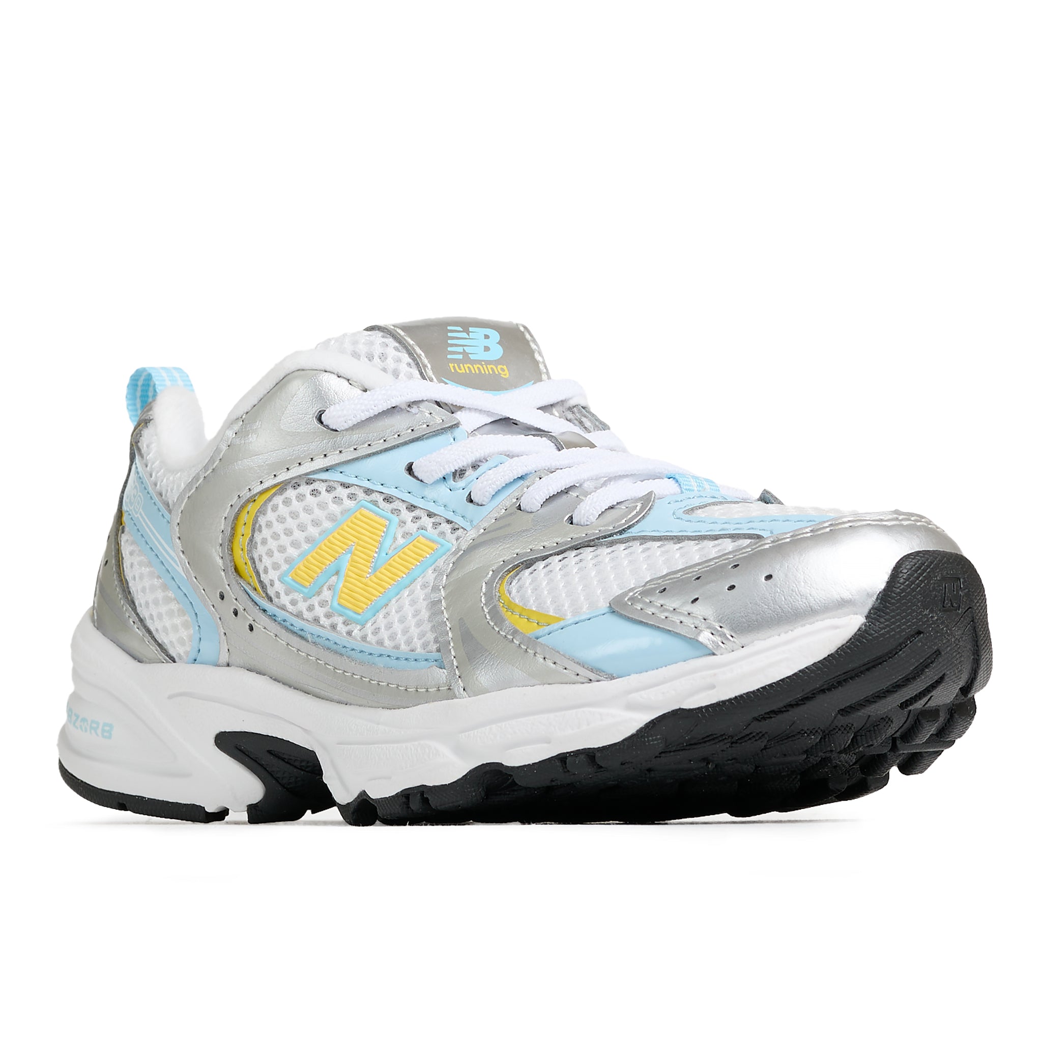 New Balance Kid's 530 - Silver/Blue