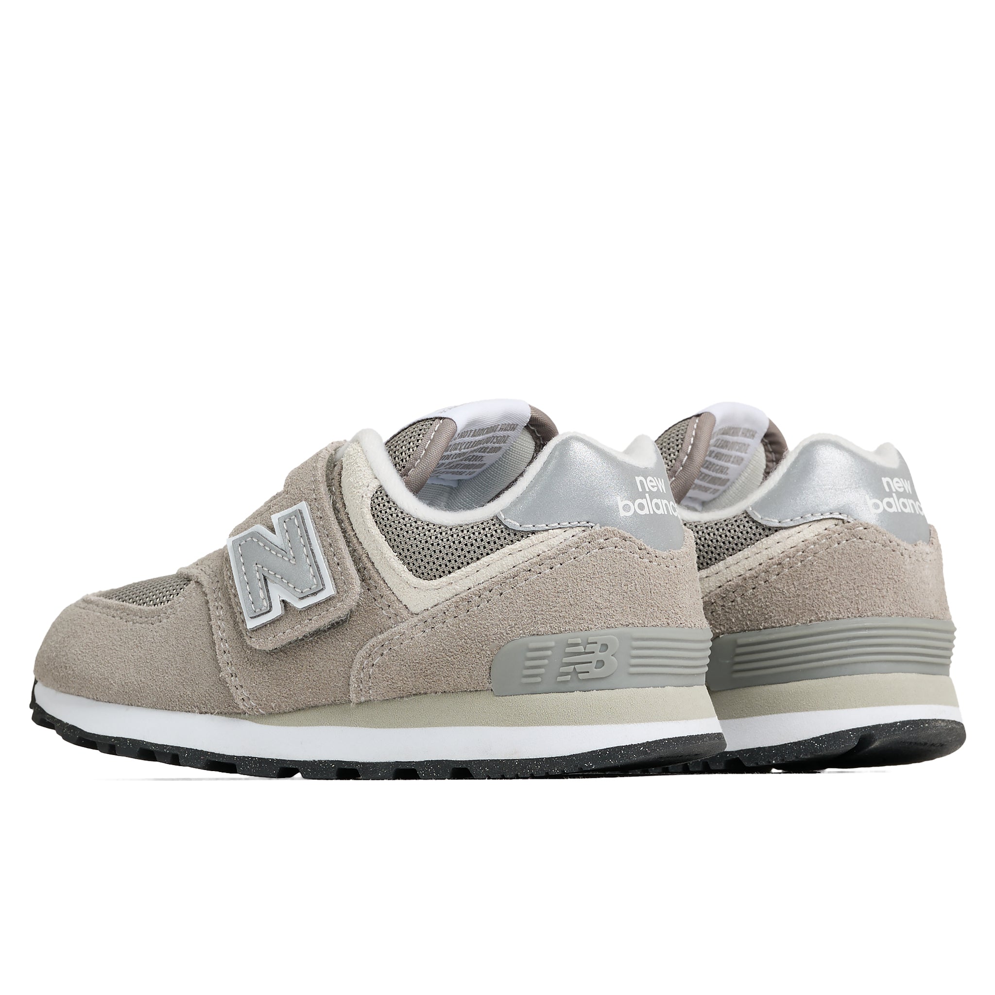New Balance Kid's 574 - Grey