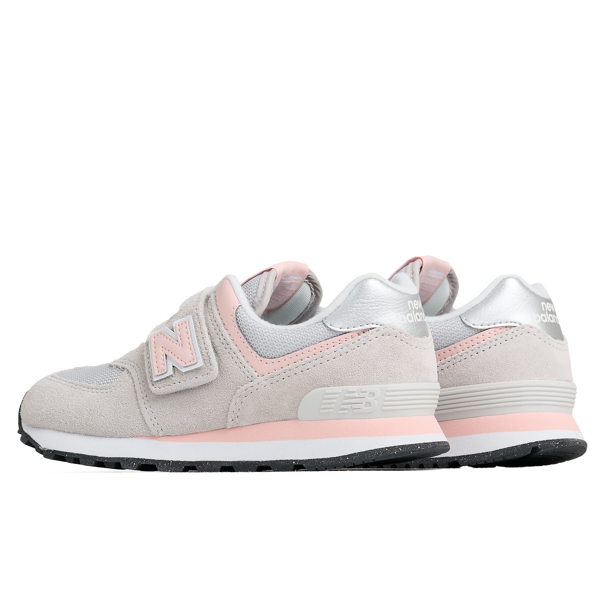 New Balance Kid's 574 - Raincloud