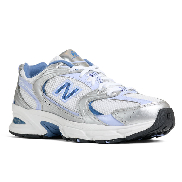 New Balance 530 - Silver/Blue