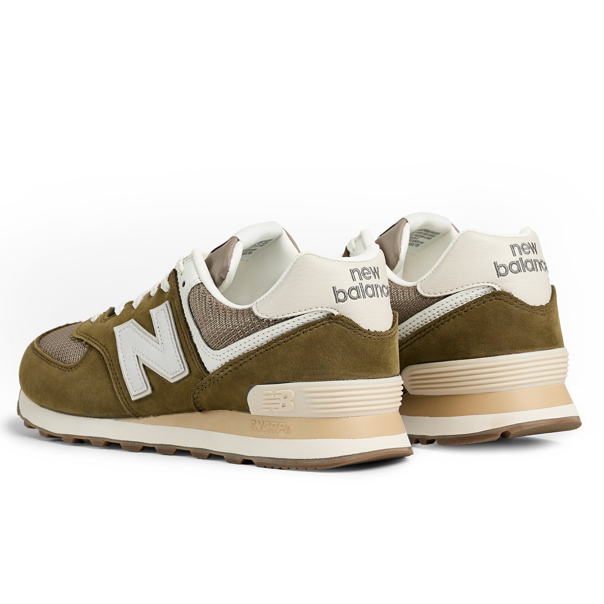 New Balance 574 - Cal