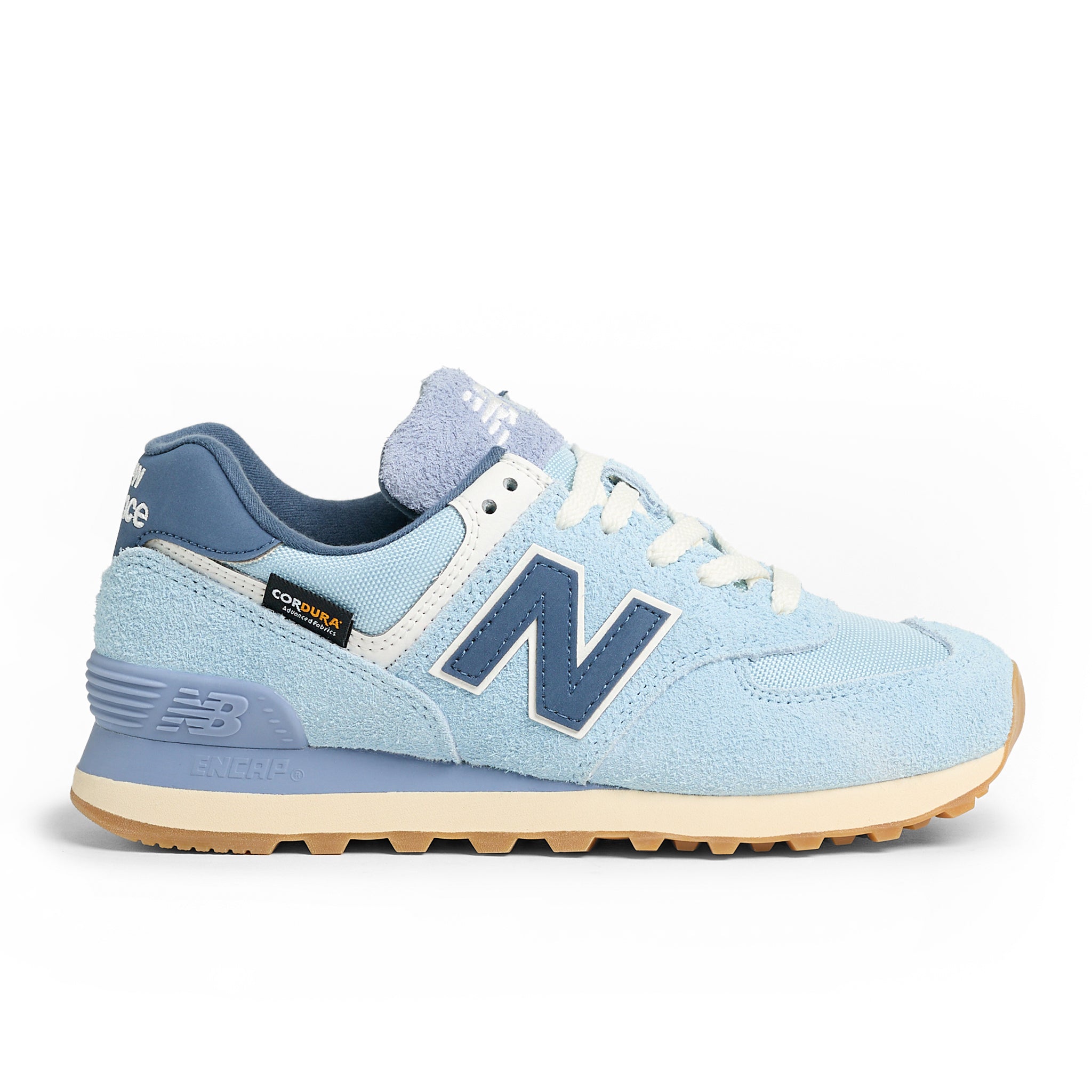 New Balance 574 - Light Blue