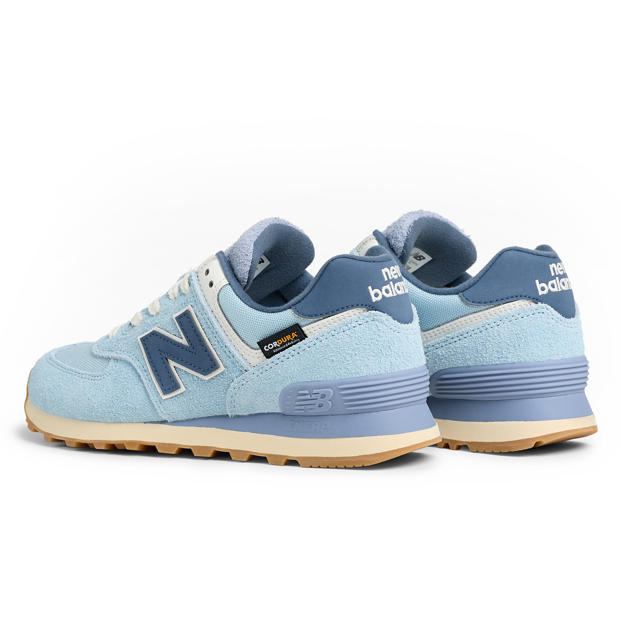 New Balance 574 - Light Blue